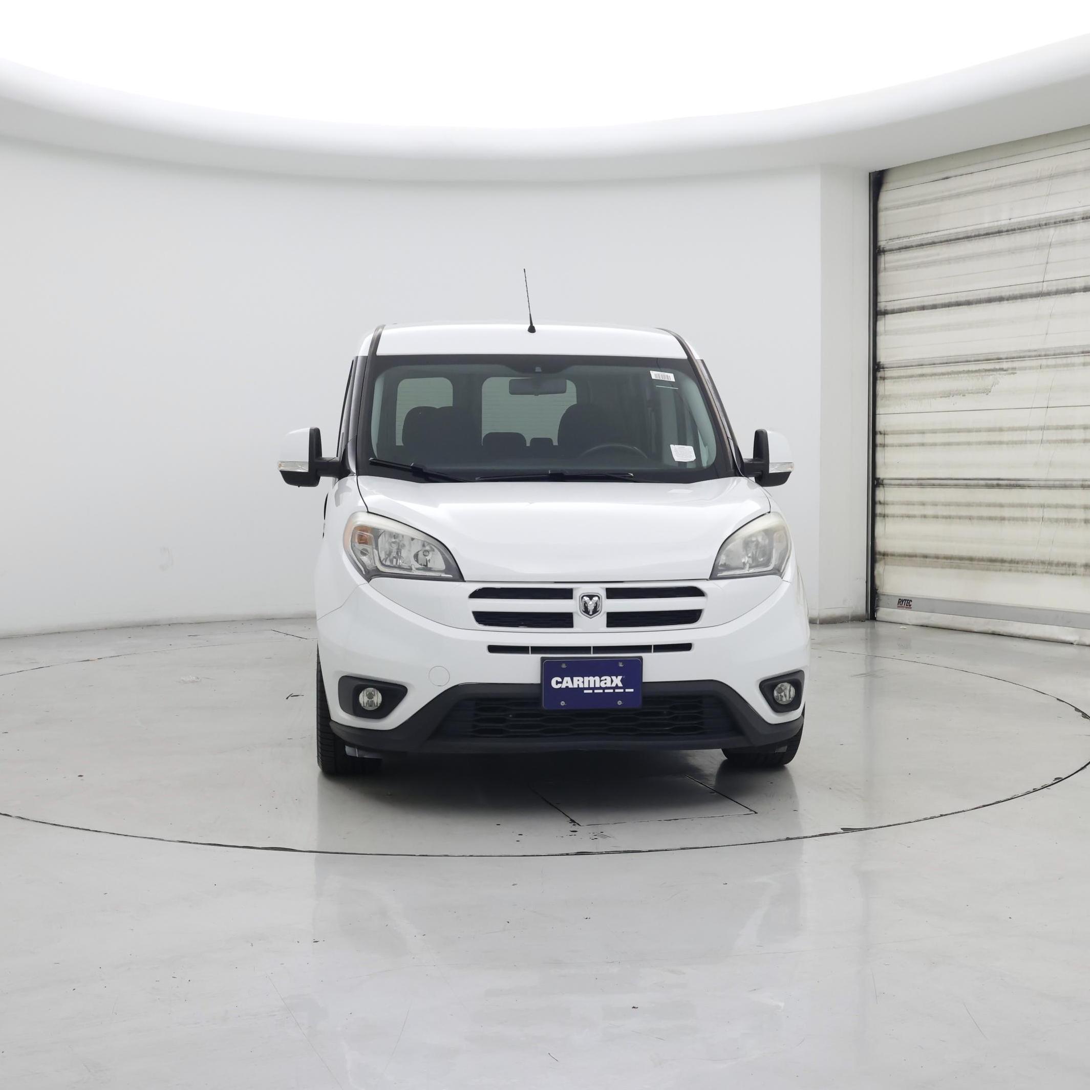 Thumbnail: 2016 RAM ProMaster City - 5