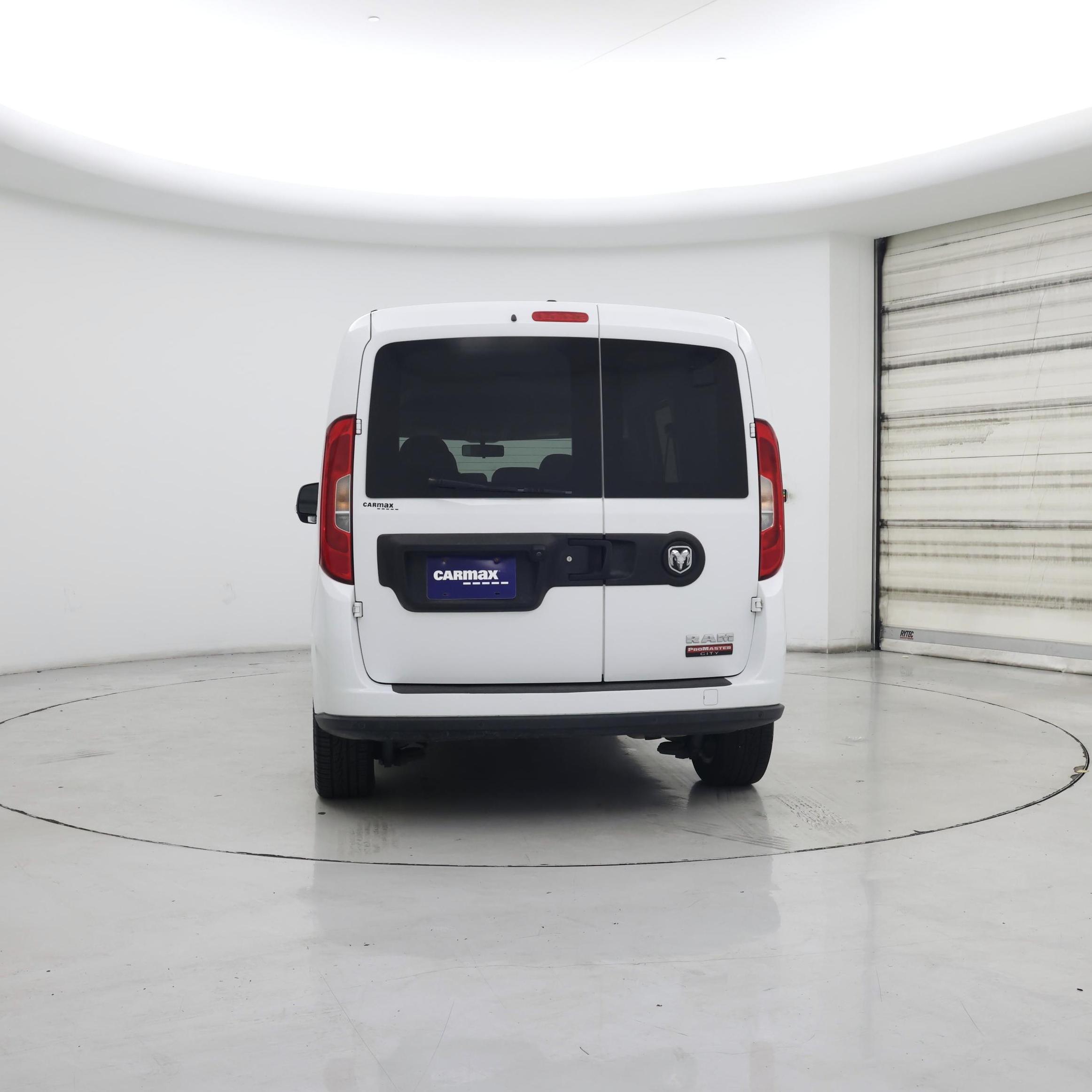 Thumbnail: 2016 RAM ProMaster City - 6
