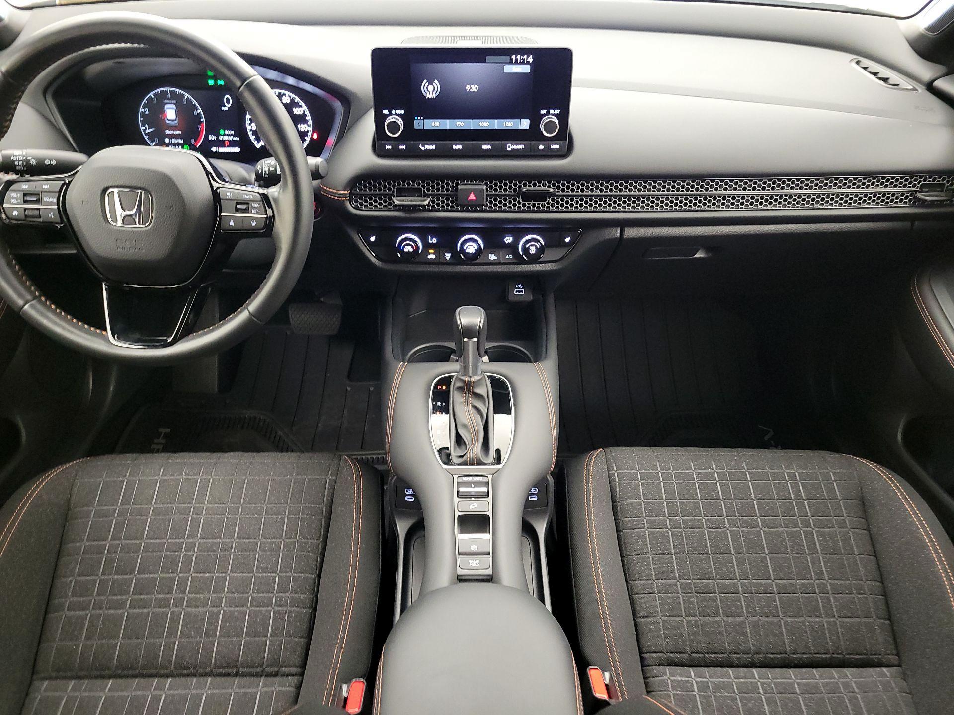 Thumbnail: 2024 Honda HR-V - 9