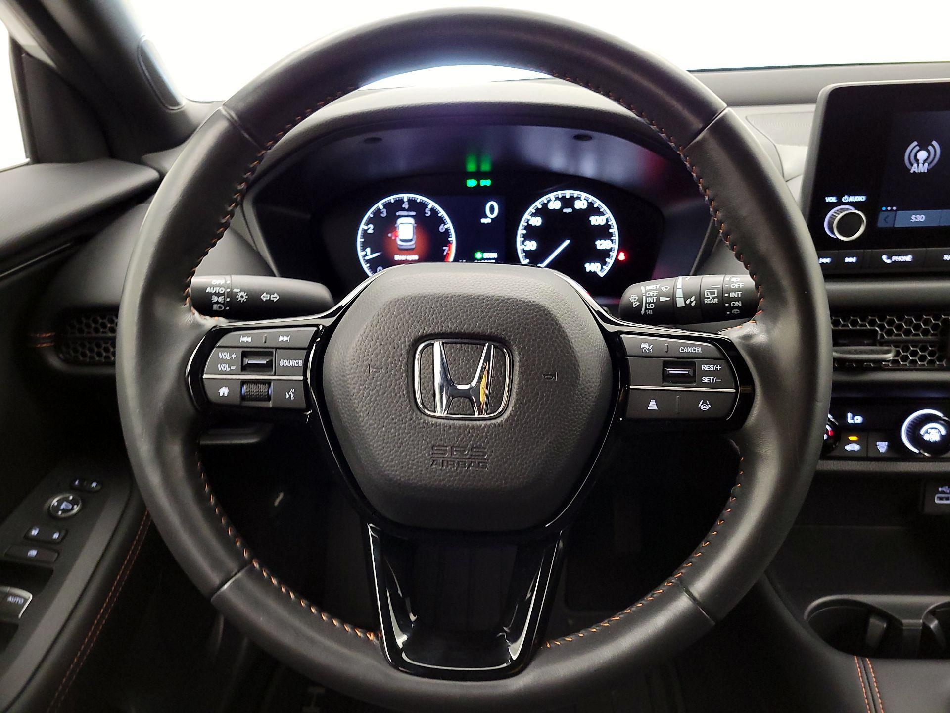 Thumbnail: 2024 Honda HR-V - 10