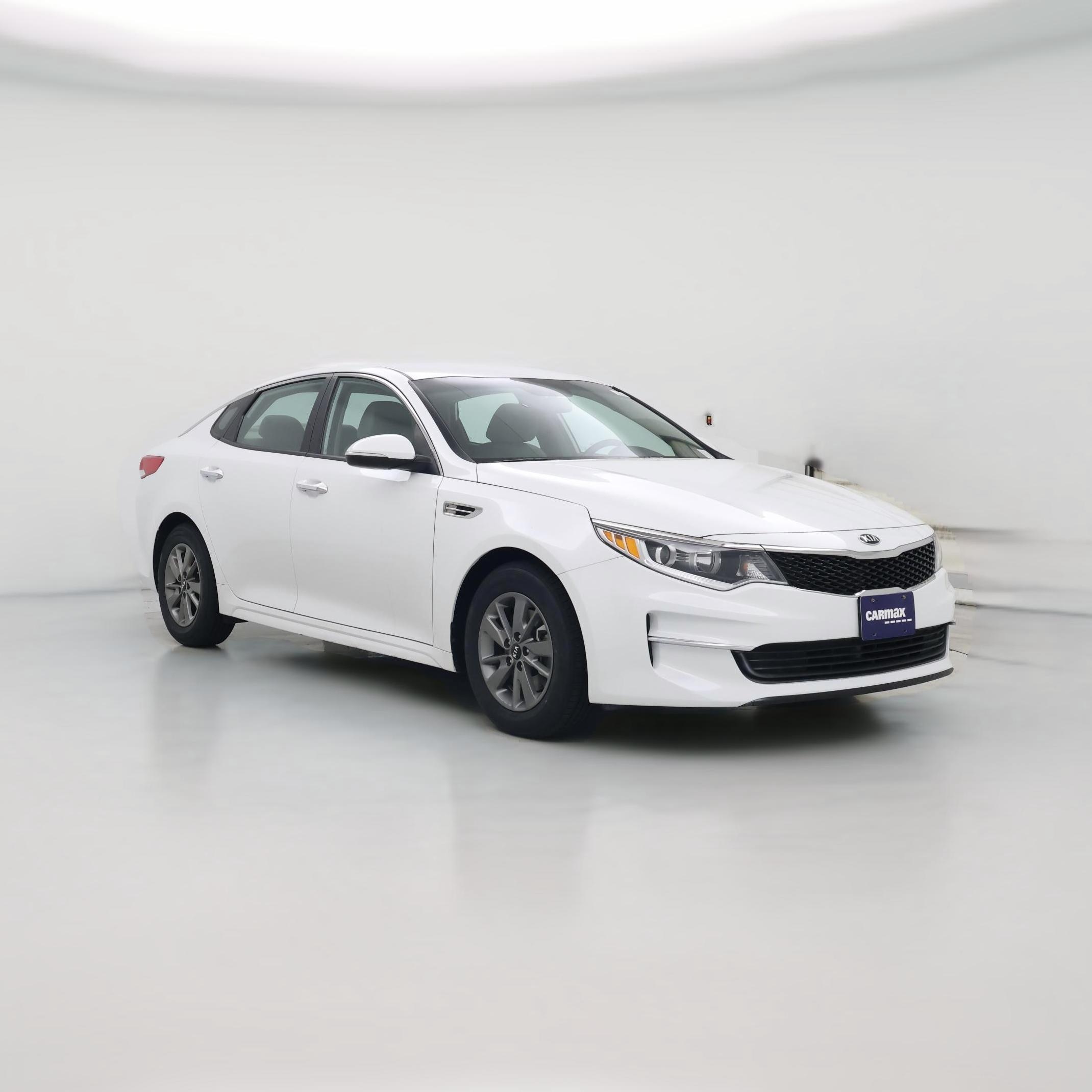 Thumbnail: 2017 Kia Optima - 1