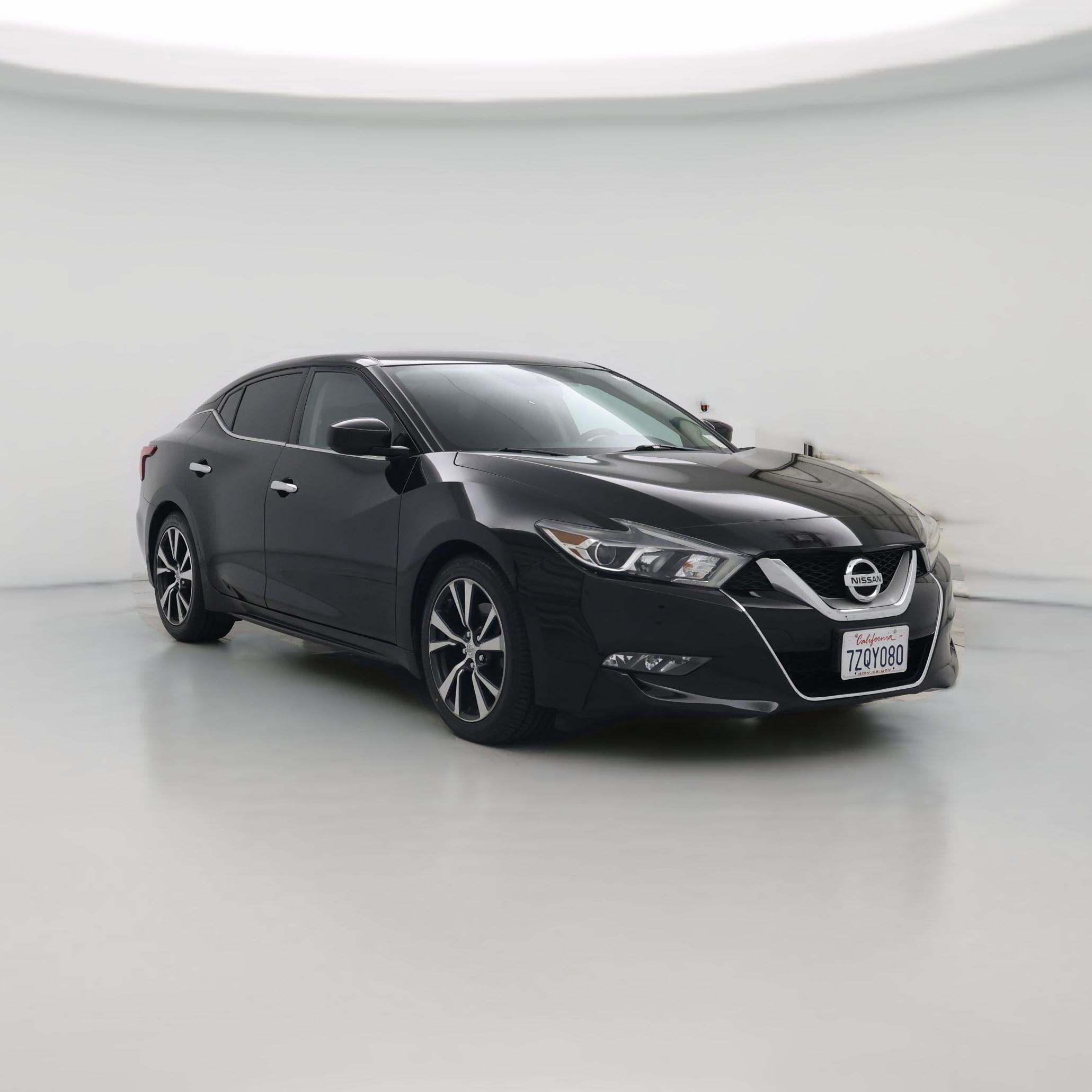 Thumbnail: 2017 Nissan Maxima - 1