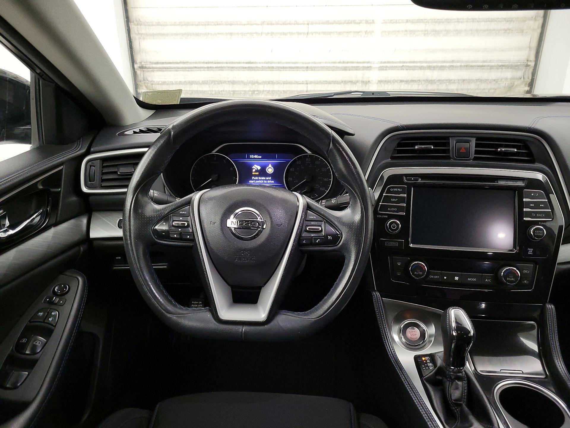 Thumbnail: 2017 Nissan Maxima - 10