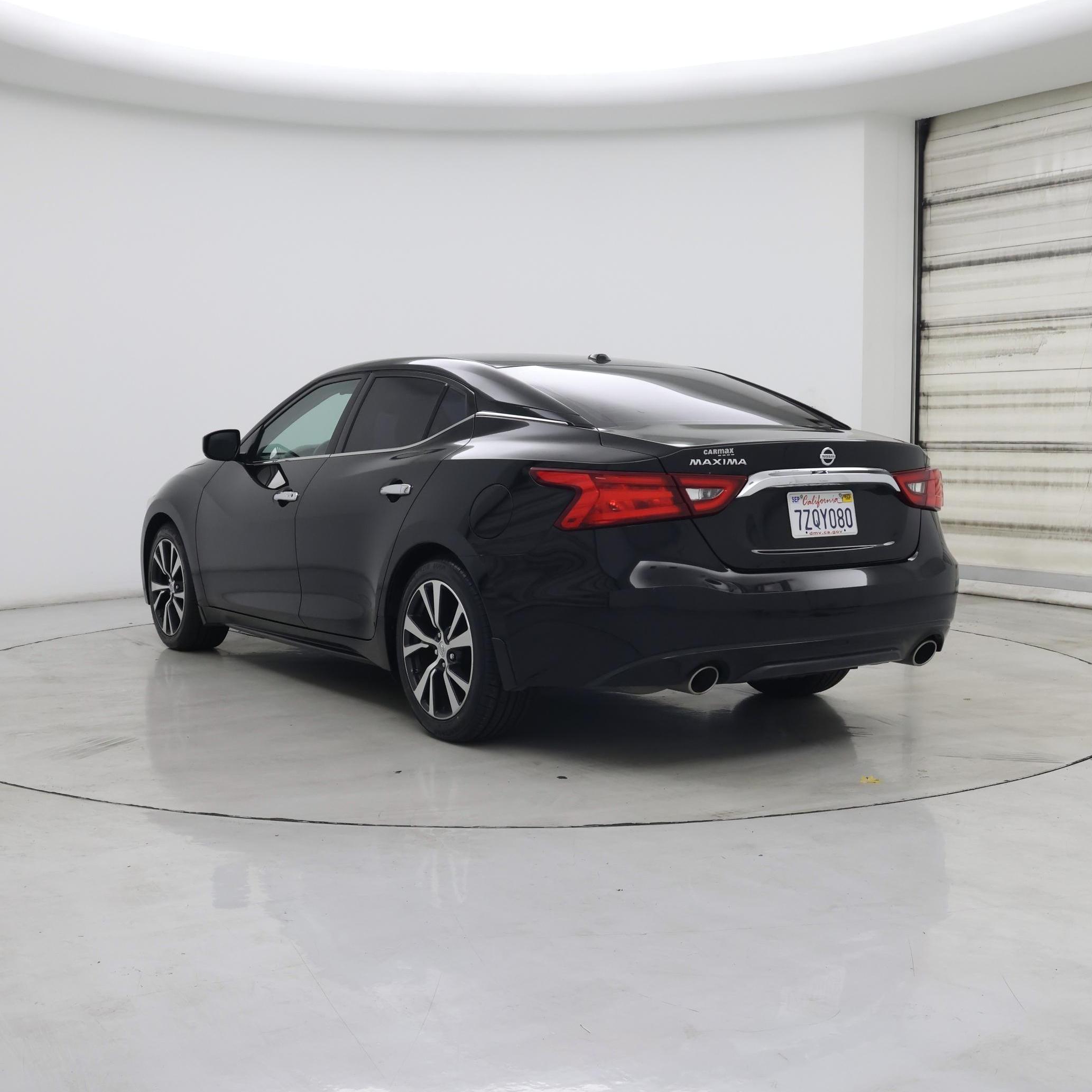Thumbnail: 2017 Nissan Maxima - 2
