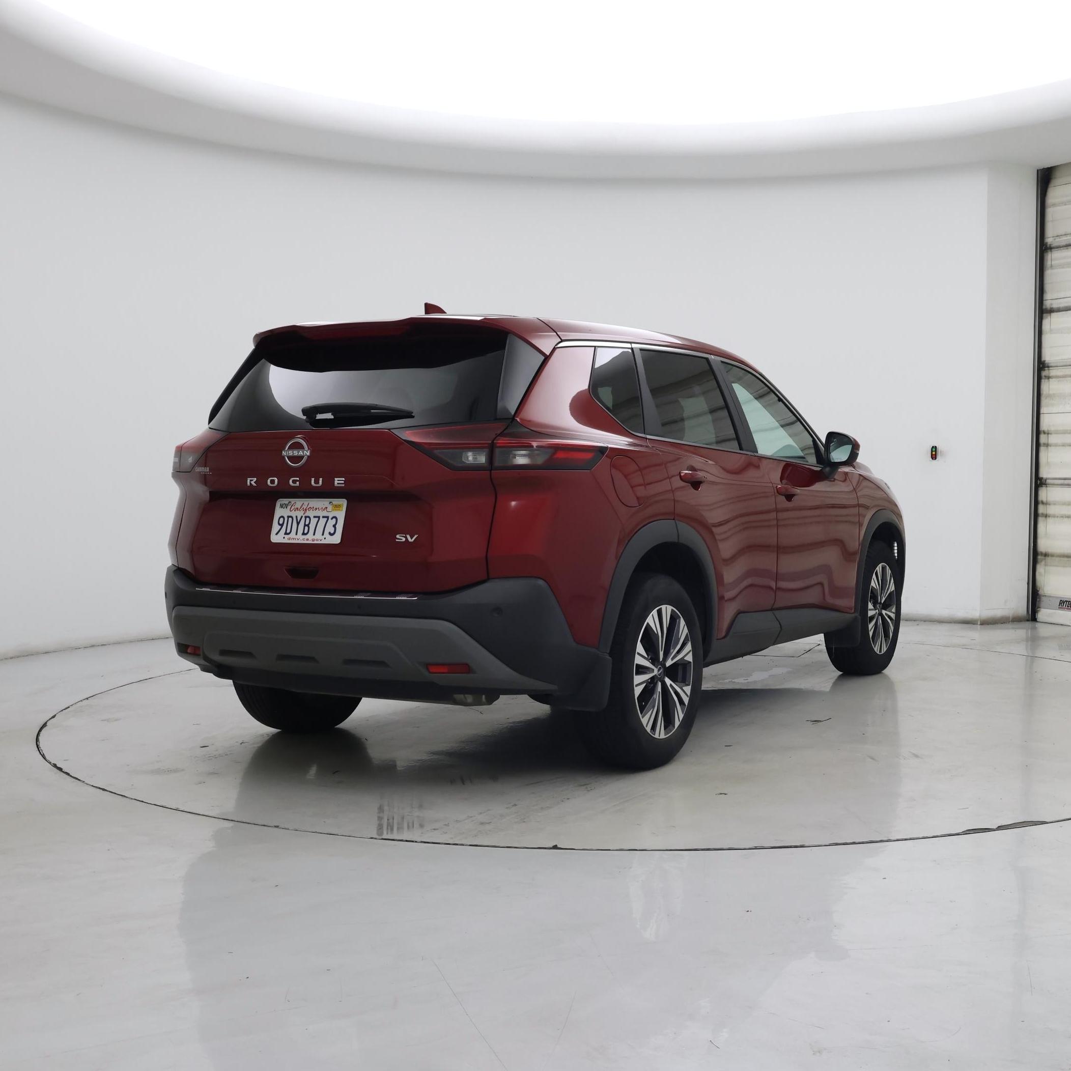 Thumbnail: 2023 Nissan Rogue - 8