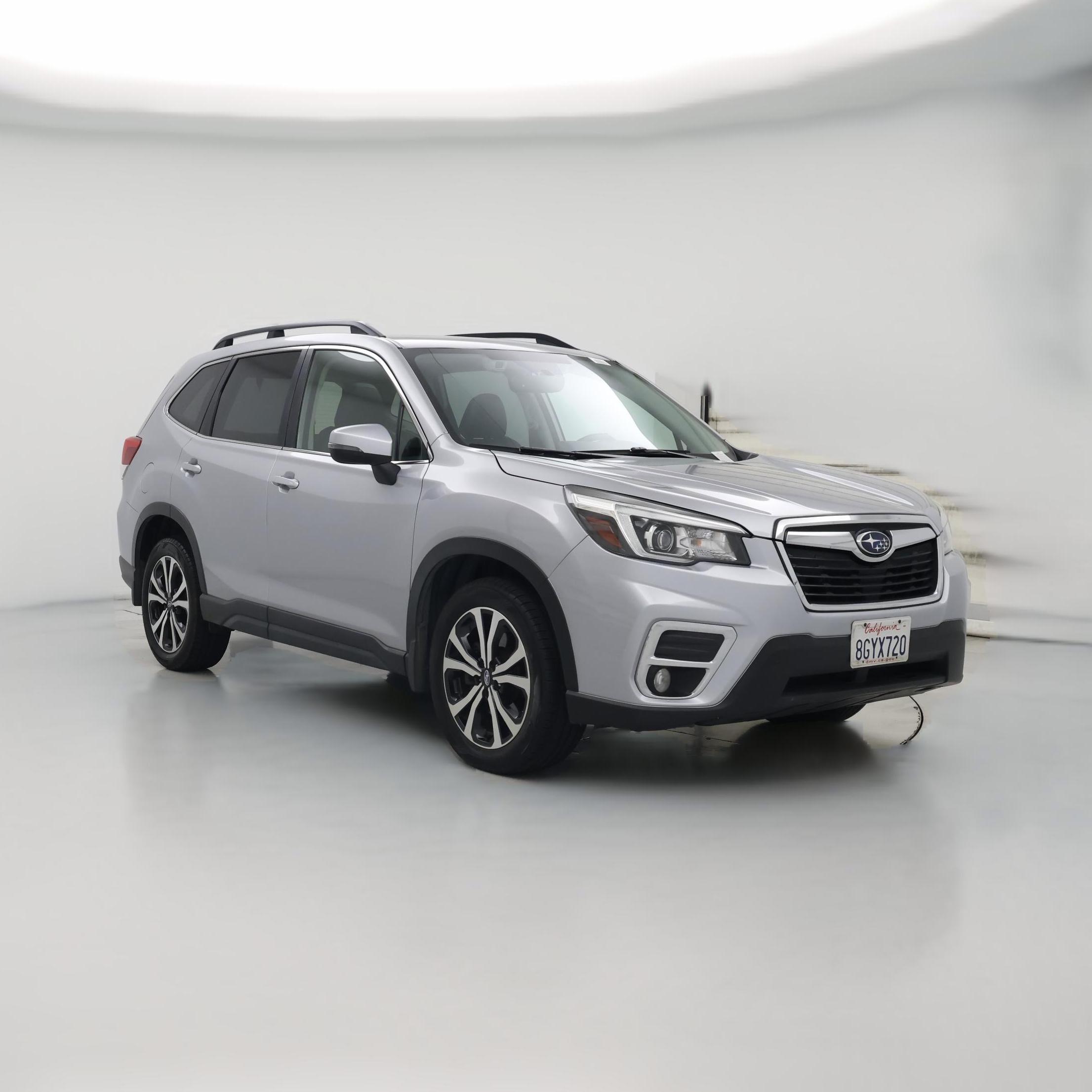 Thumbnail: 2019 Subaru Forester - 1