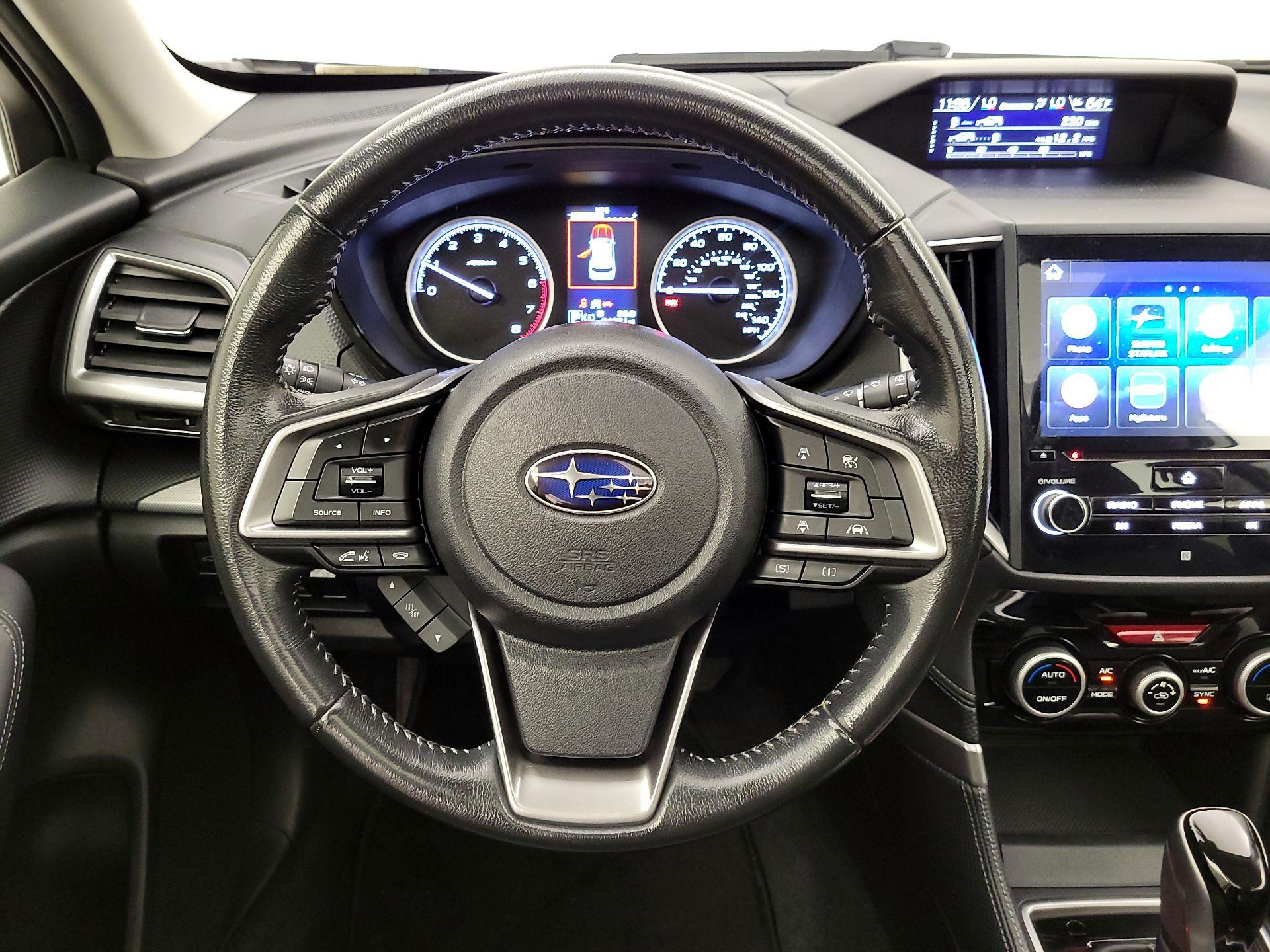 Thumbnail: 2019 Subaru Forester - 10