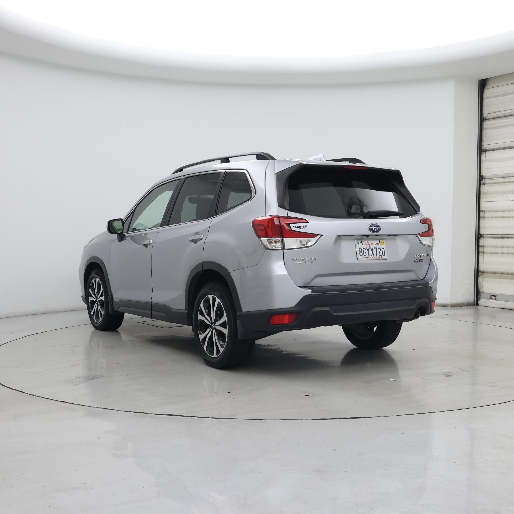 Thumbnail: 2019 Subaru Forester - 2