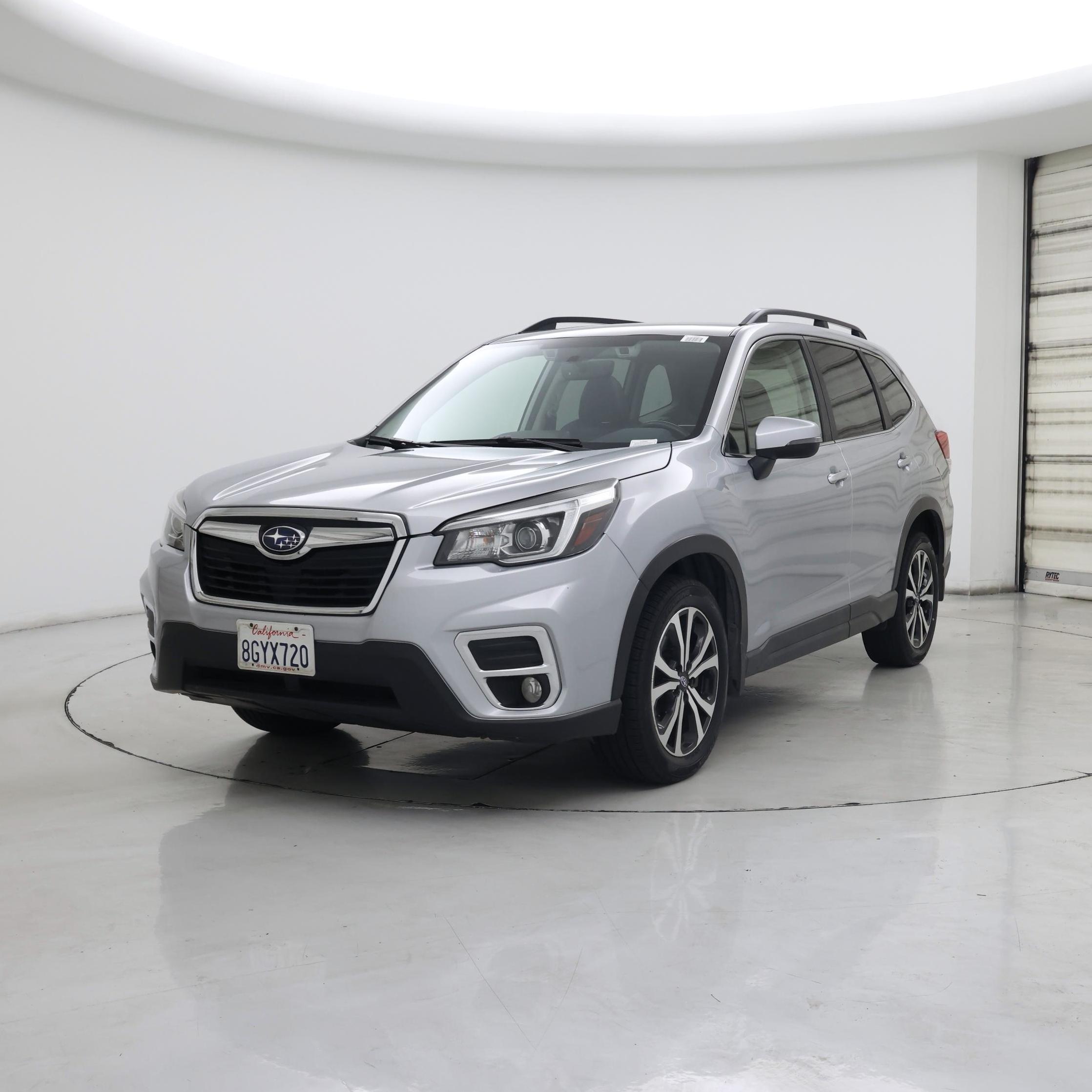 Thumbnail: 2019 Subaru Forester - 4