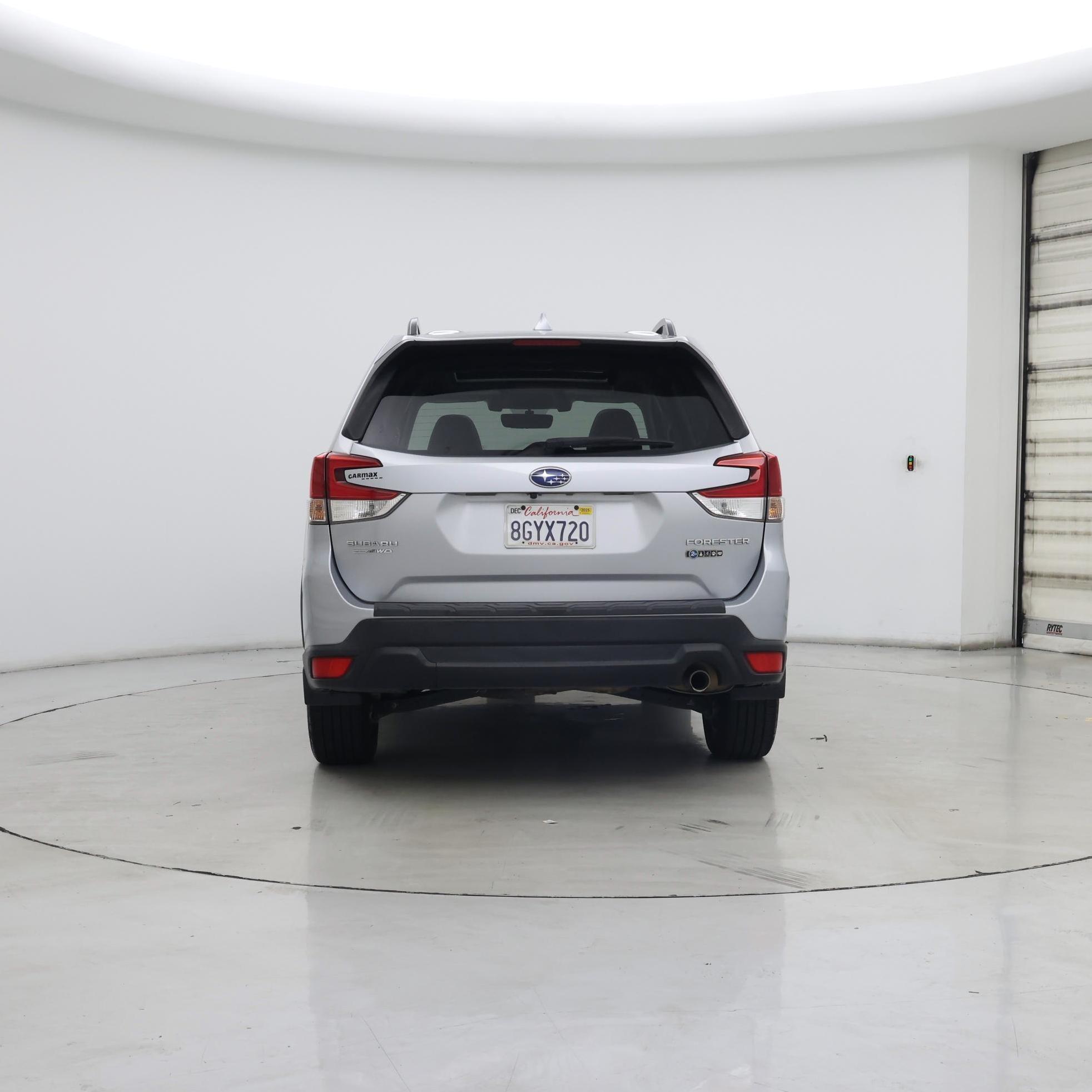 Thumbnail: 2019 Subaru Forester - 6
