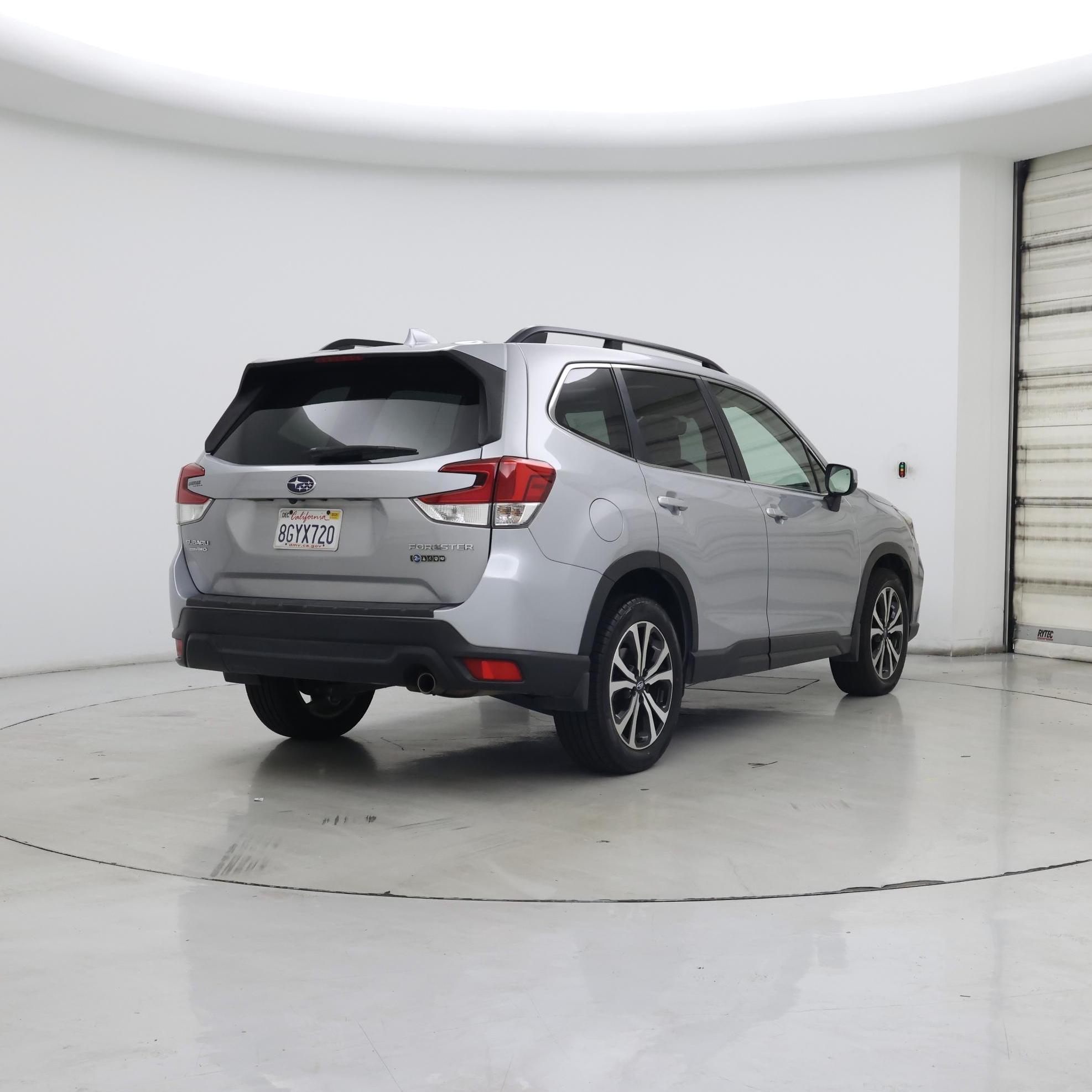 Thumbnail: 2019 Subaru Forester - 8