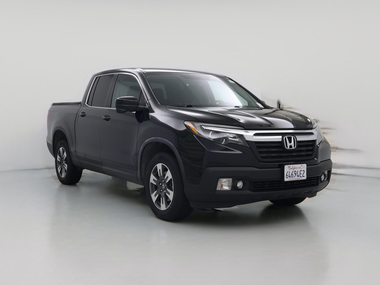2017 Honda Ridgeline RTL-T