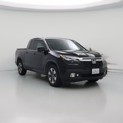 2017 Honda Ridgeline RTL-T