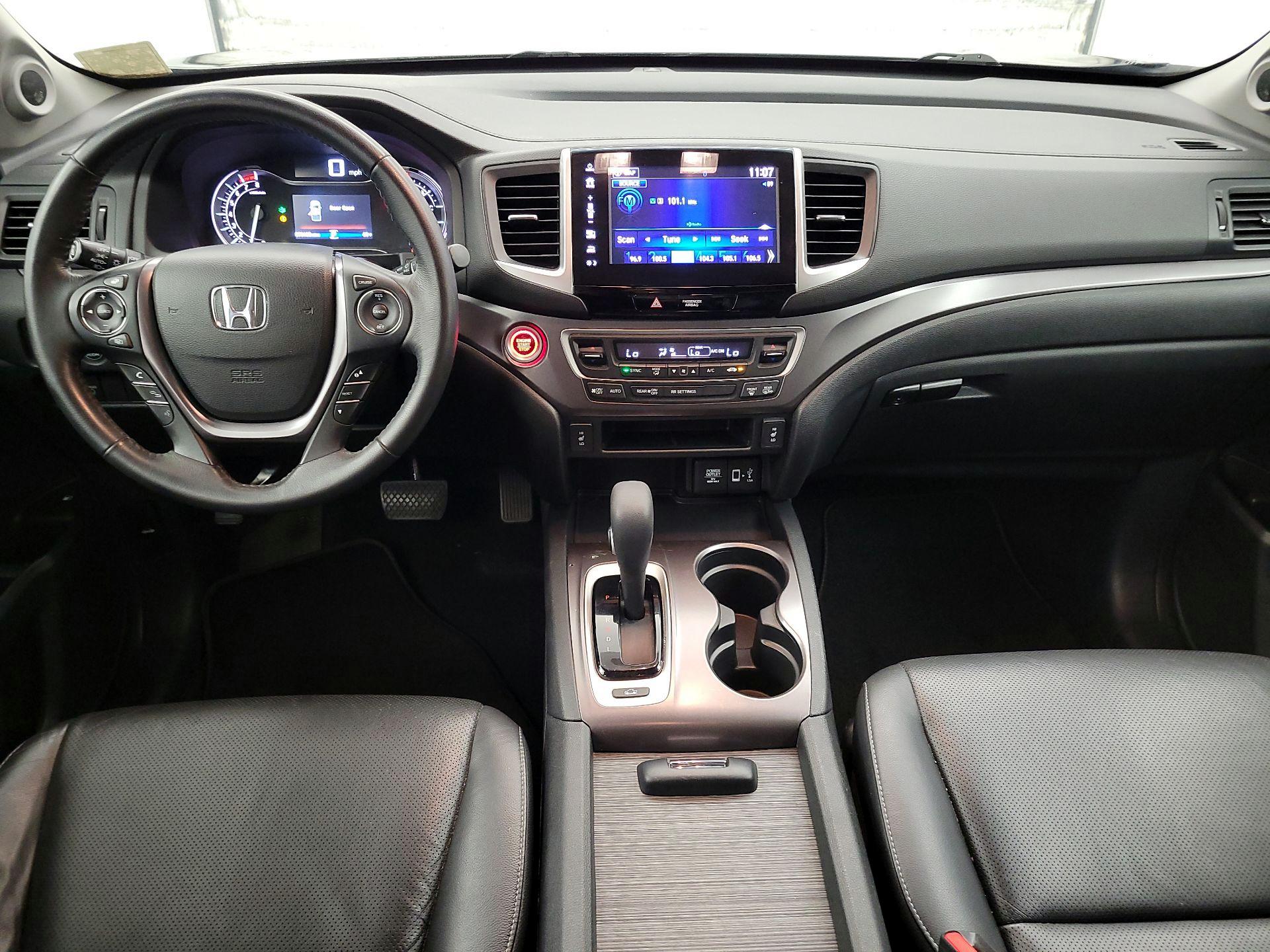 Thumbnail: 2017 Honda Ridgeline - 9