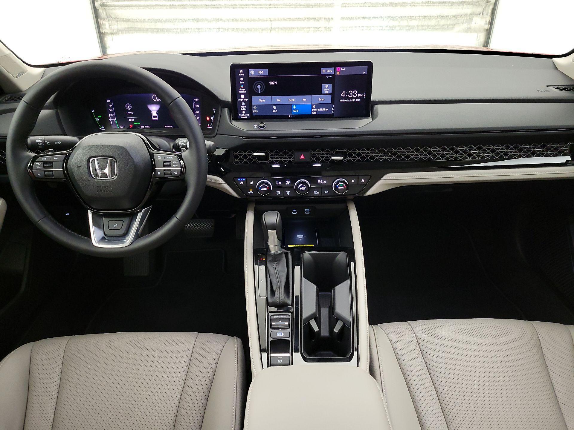 Thumbnail: 2025 Honda Accord - 9