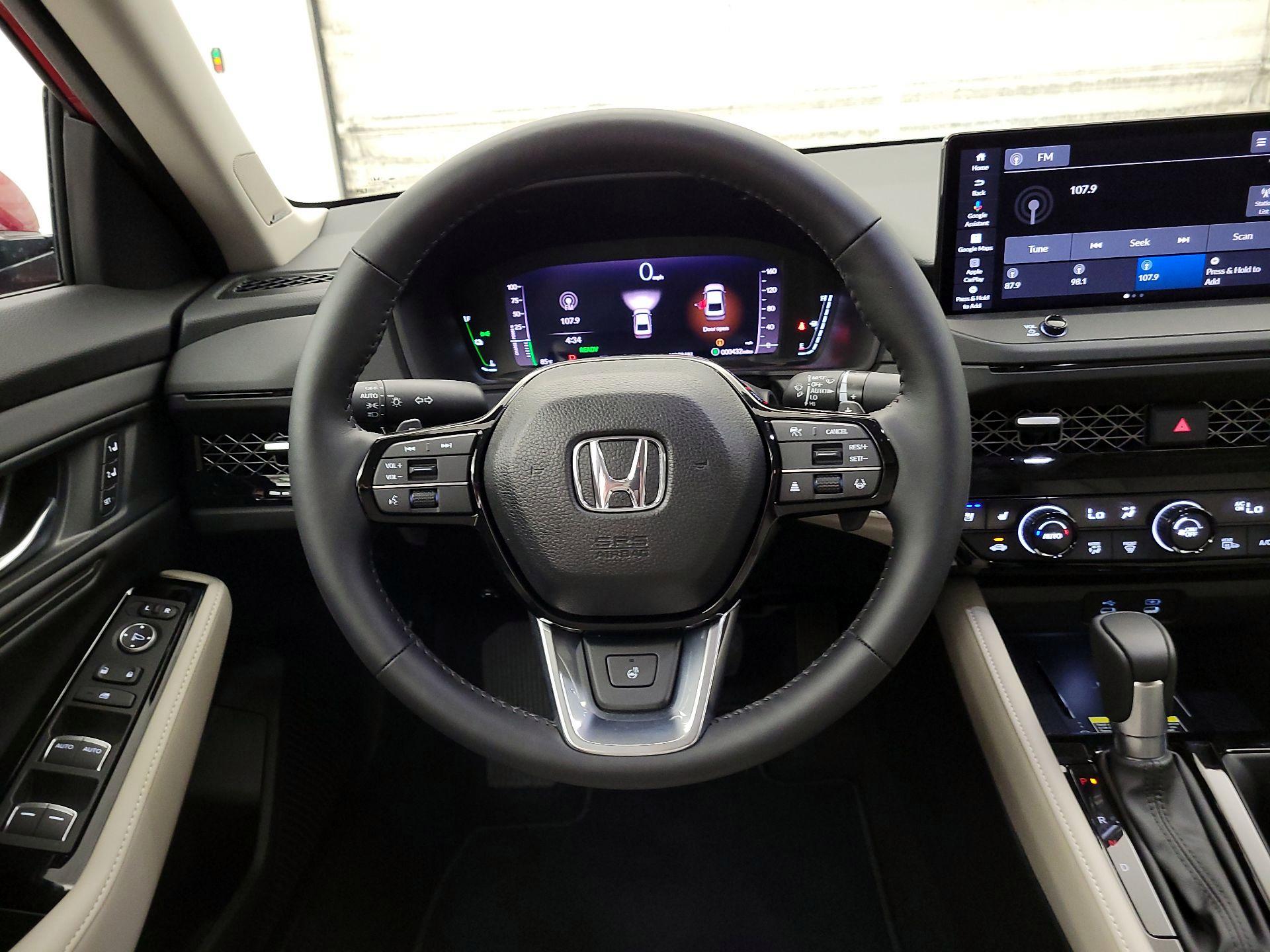 Thumbnail: 2025 Honda Accord - 10