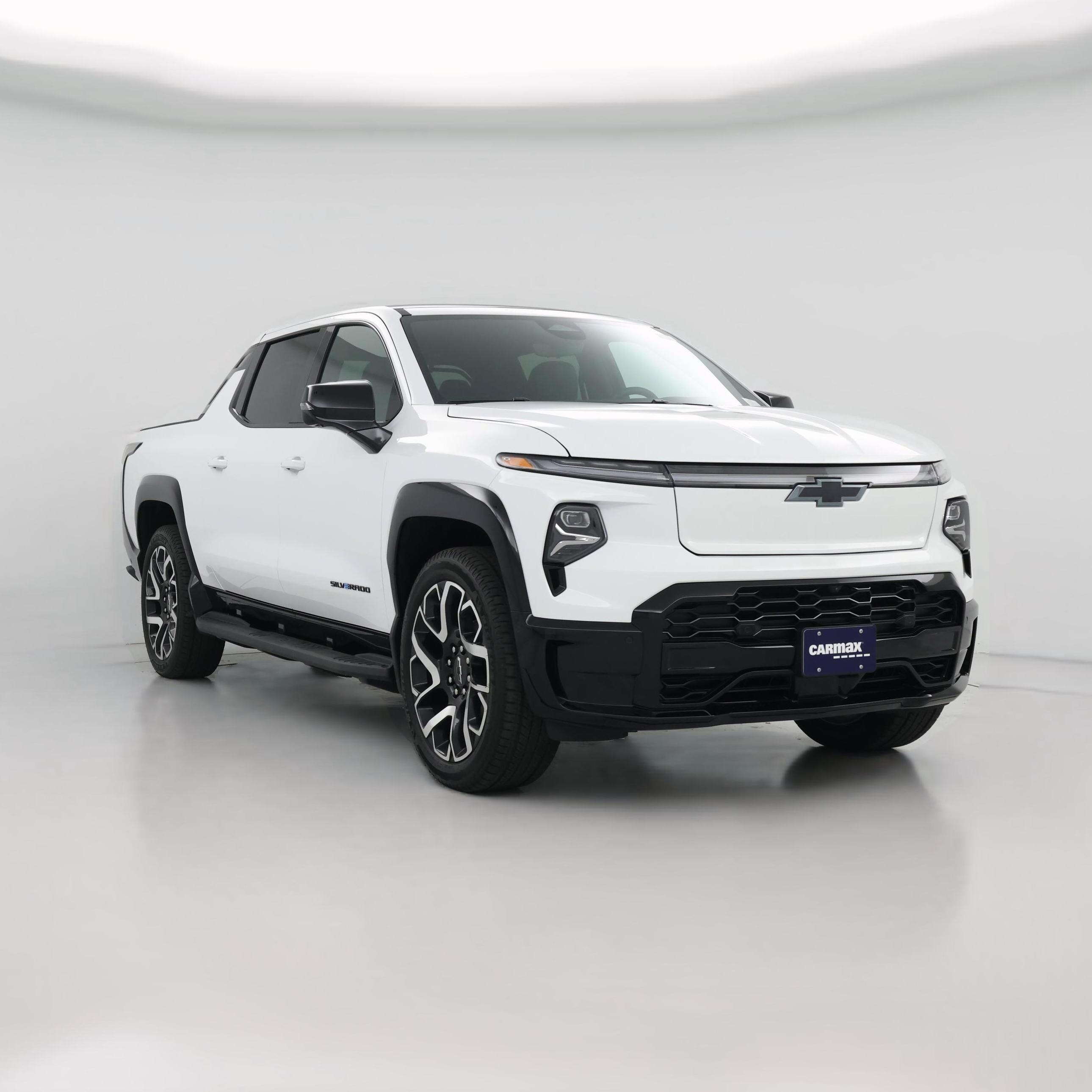 Thumbnail: 2025 Chevrolet Silverado EV - 1