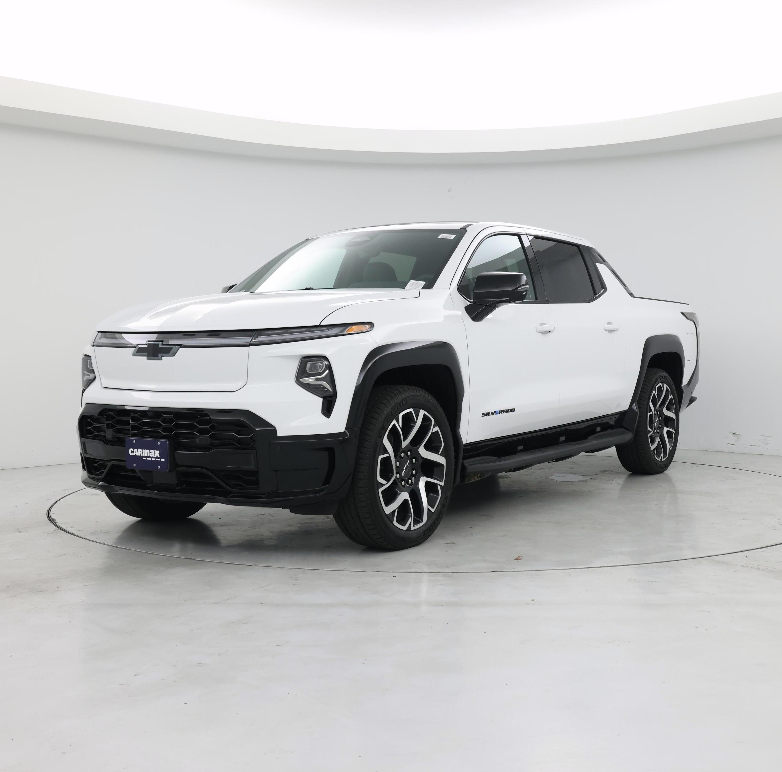 Thumbnail: 2025 Chevrolet Silverado EV - 4