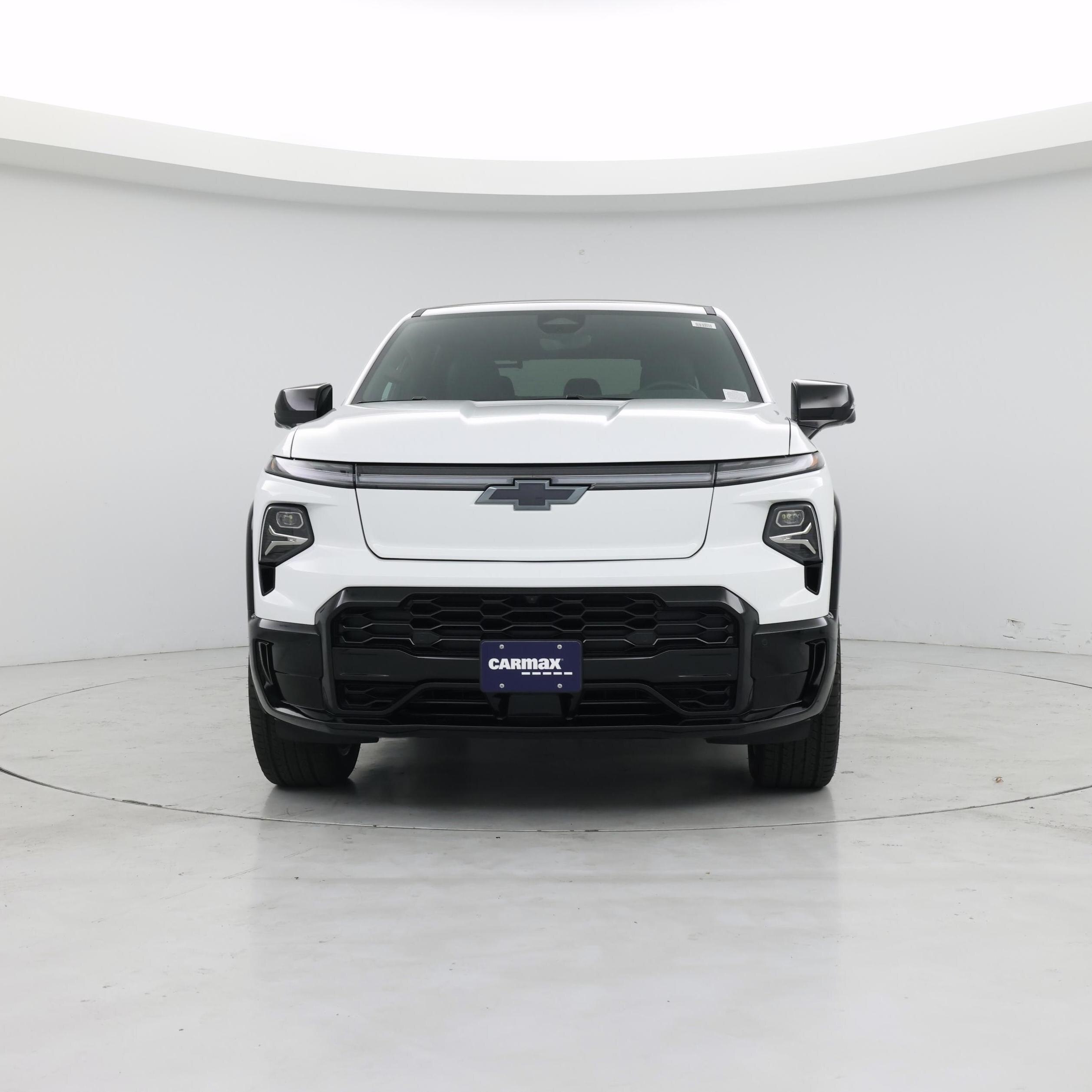 Thumbnail: 2025 Chevrolet Silverado EV - 5