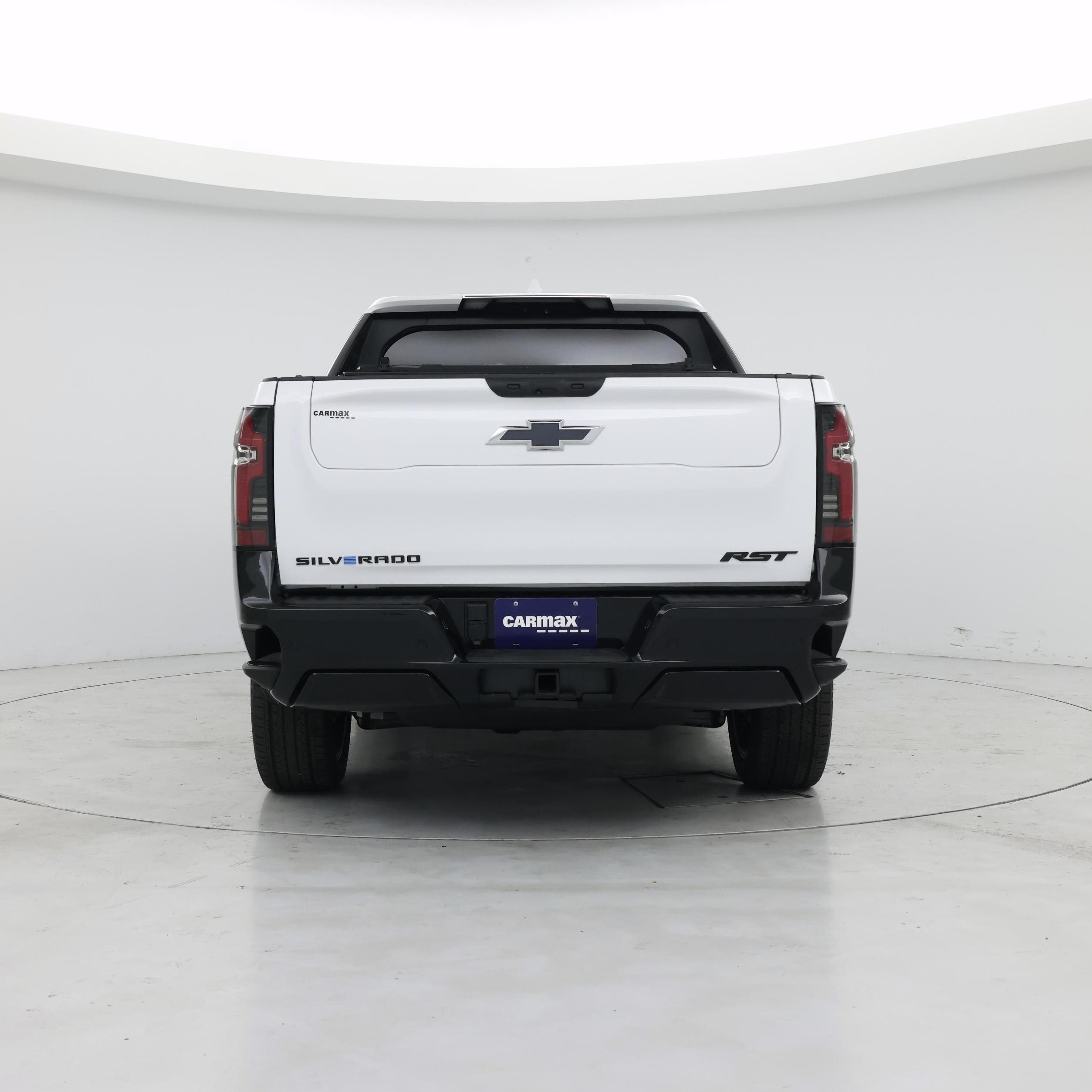 Thumbnail: 2025 Chevrolet Silverado EV - 6