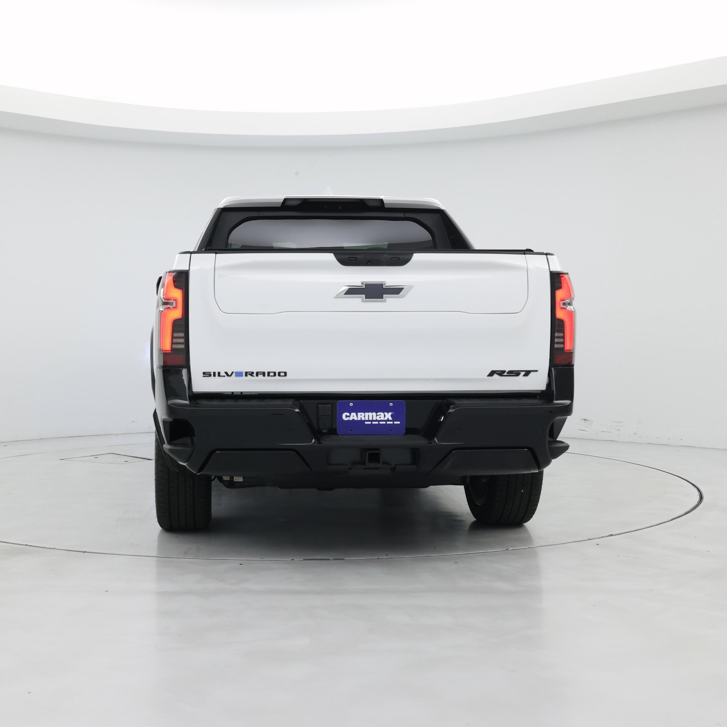 Thumbnail: 2025 Chevrolet Silverado EV - 6