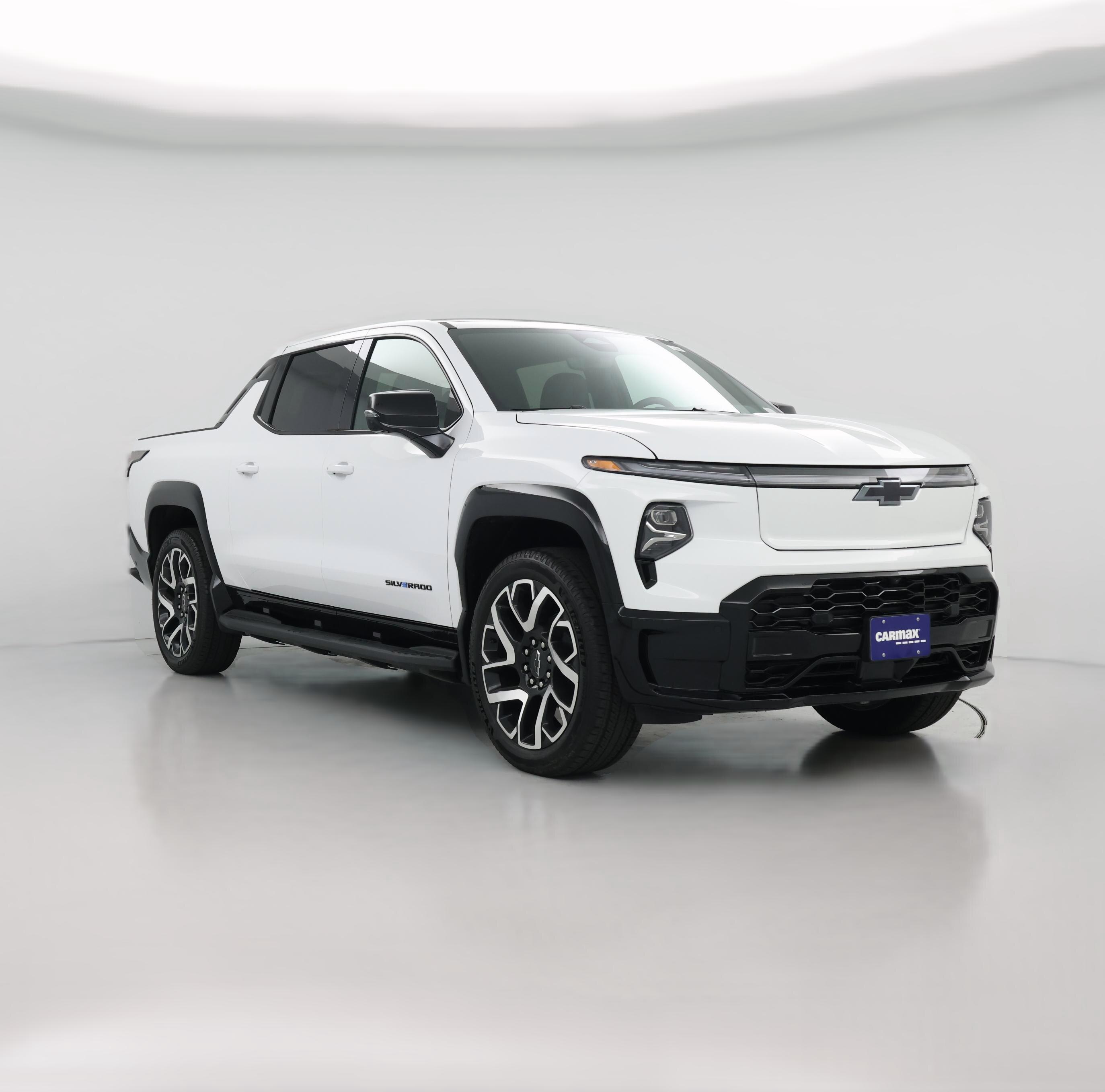 Thumbnail: 2025 Chevrolet Silverado EV - 1