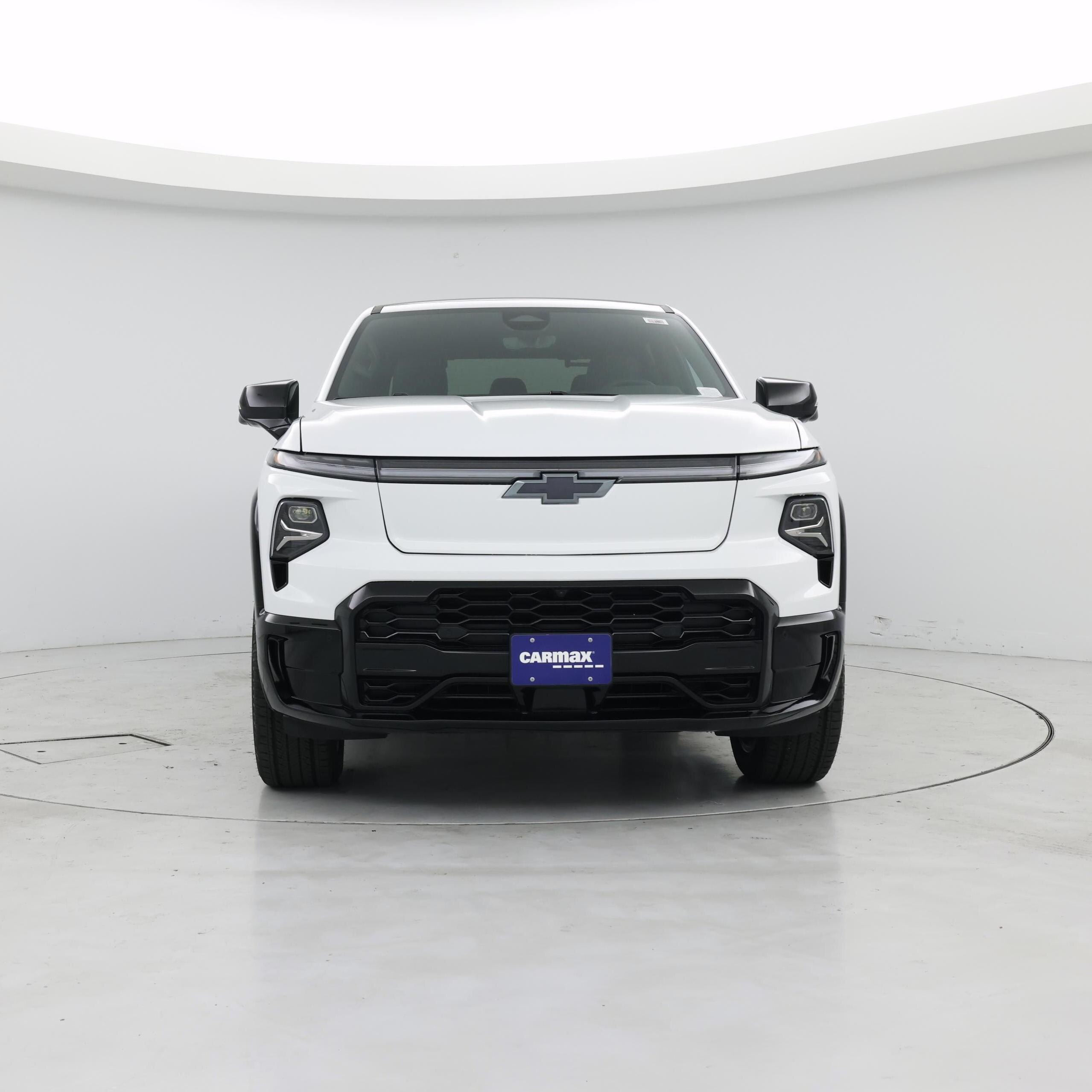 Thumbnail: 2025 Chevrolet Silverado EV - 5