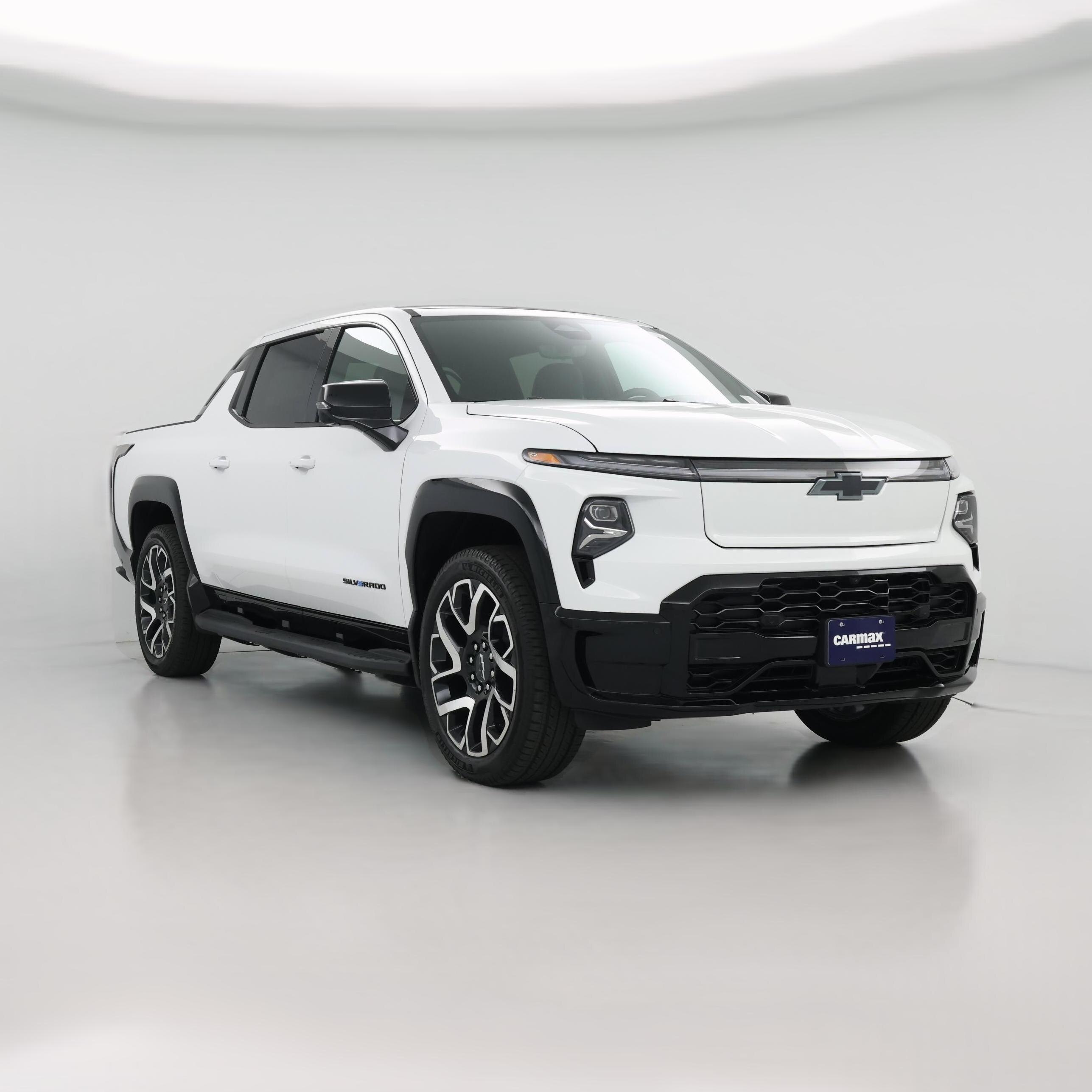 Thumbnail: 2025 Chevrolet Silverado EV - 1