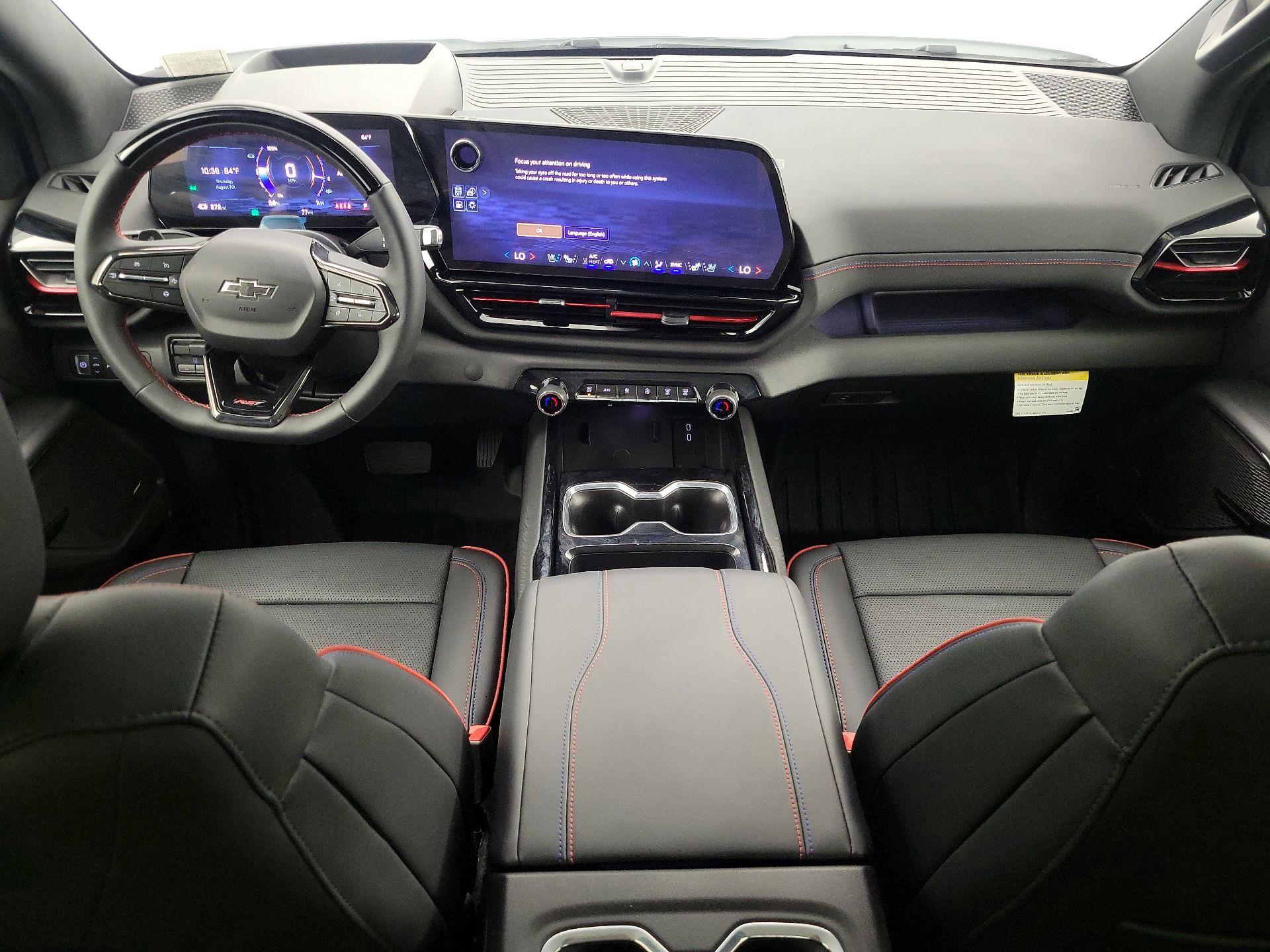 Thumbnail: 2025 Chevrolet Silverado EV - 9