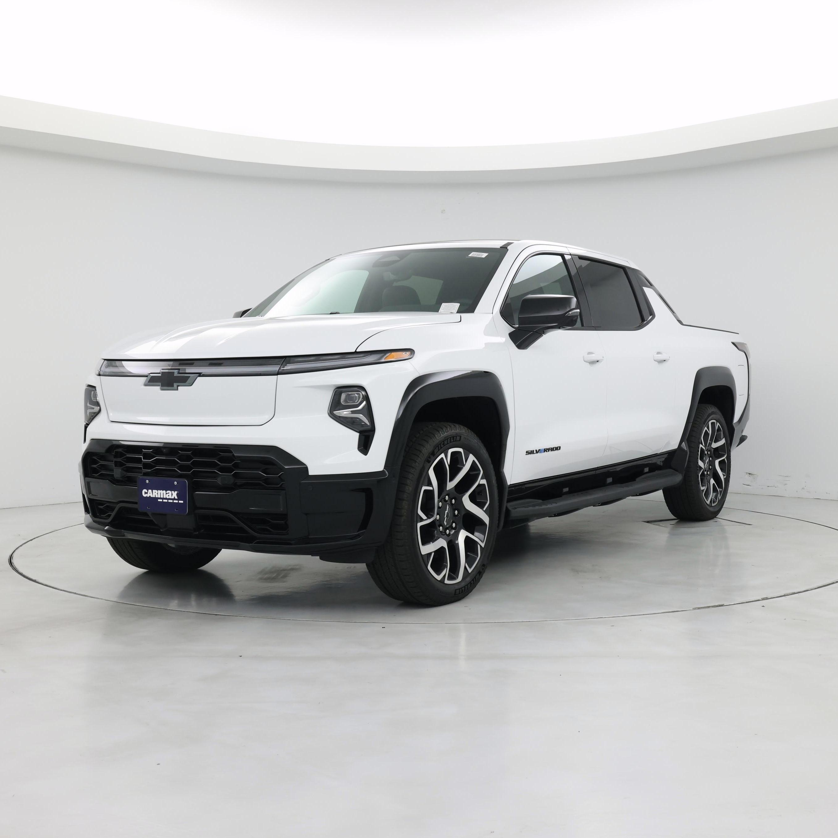 Thumbnail: 2025 Chevrolet Silverado EV - 4