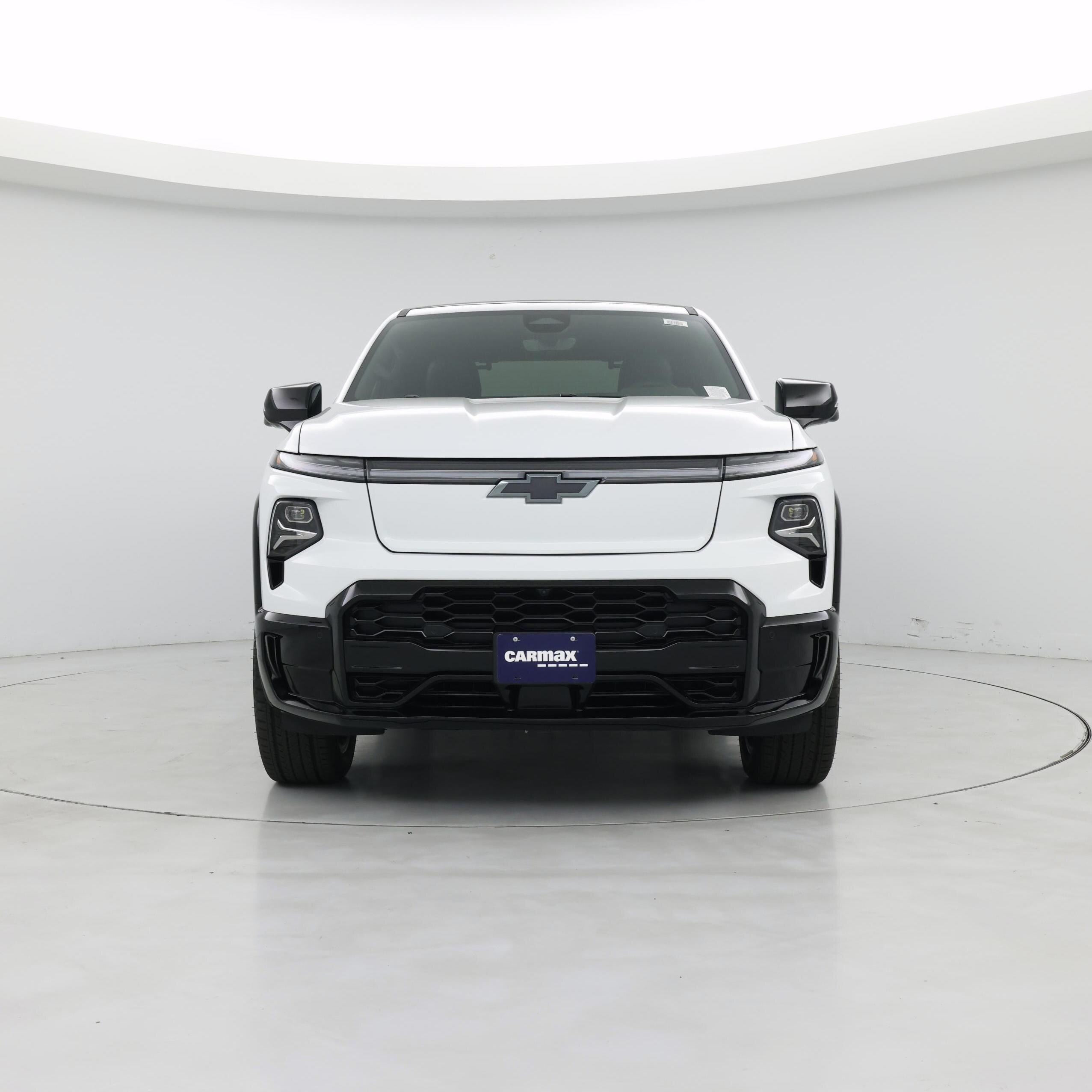 Thumbnail: 2025 Chevrolet Silverado EV - 5