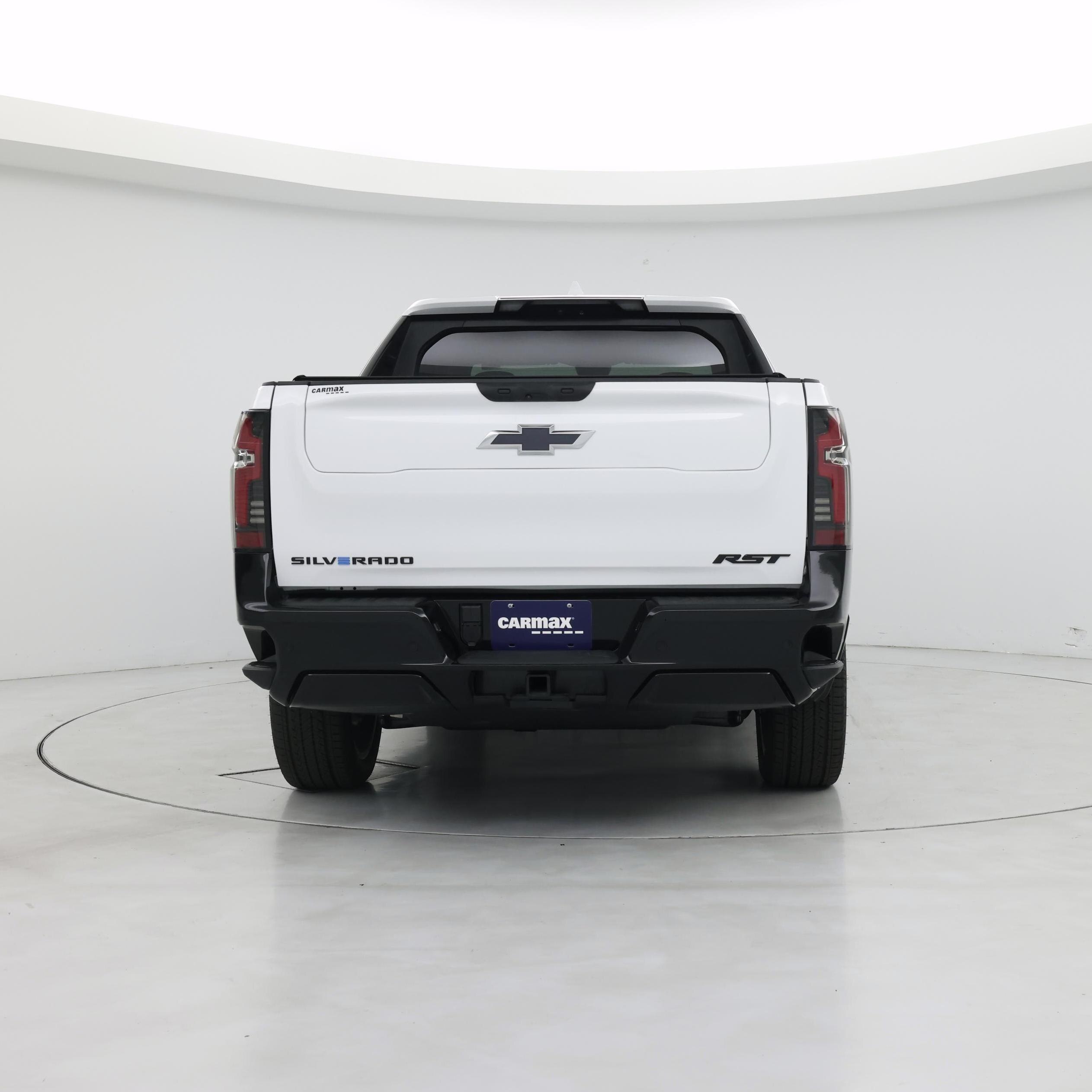 Thumbnail: 2025 Chevrolet Silverado EV - 6