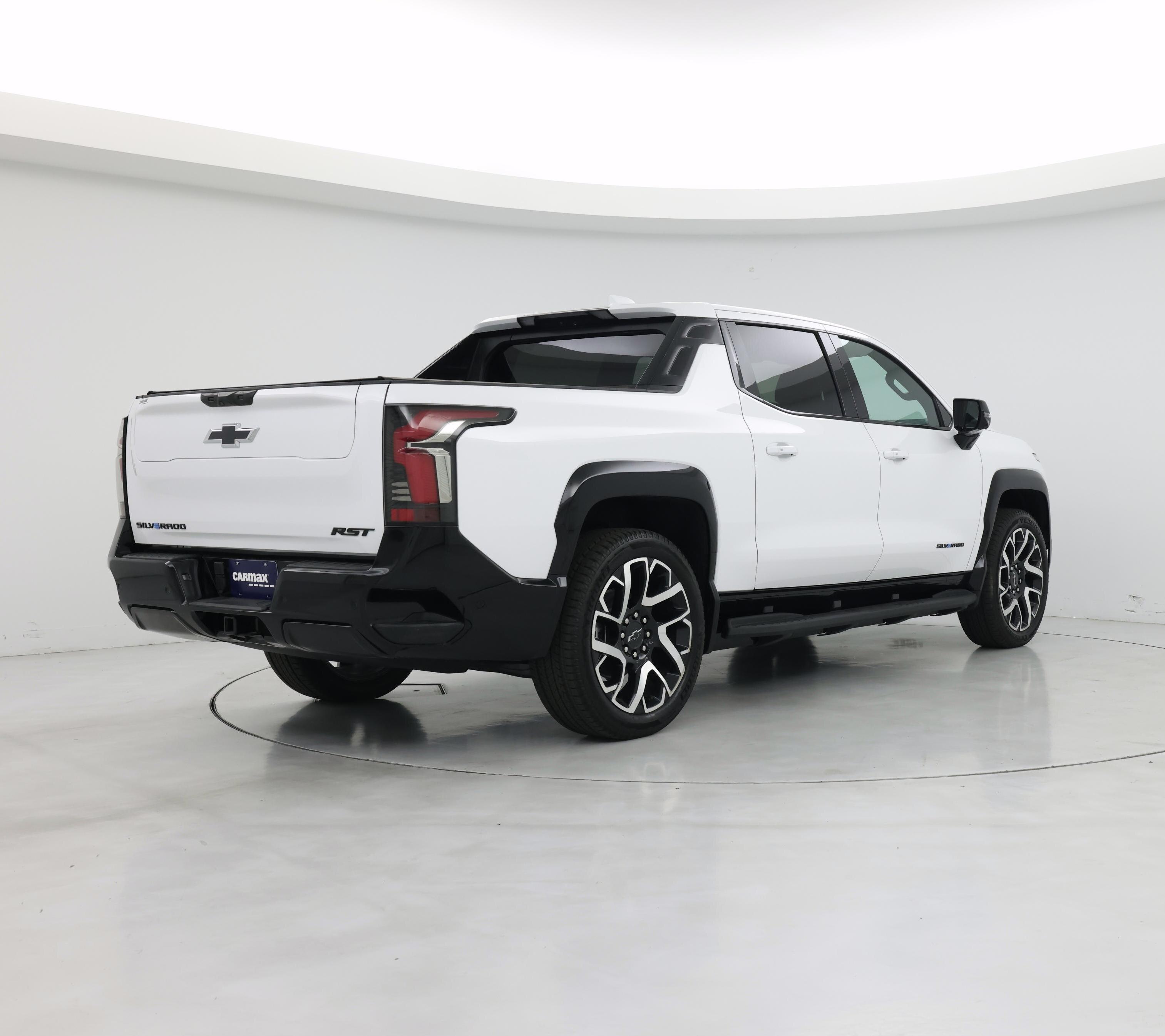 Thumbnail: 2025 Chevrolet Silverado EV - 8