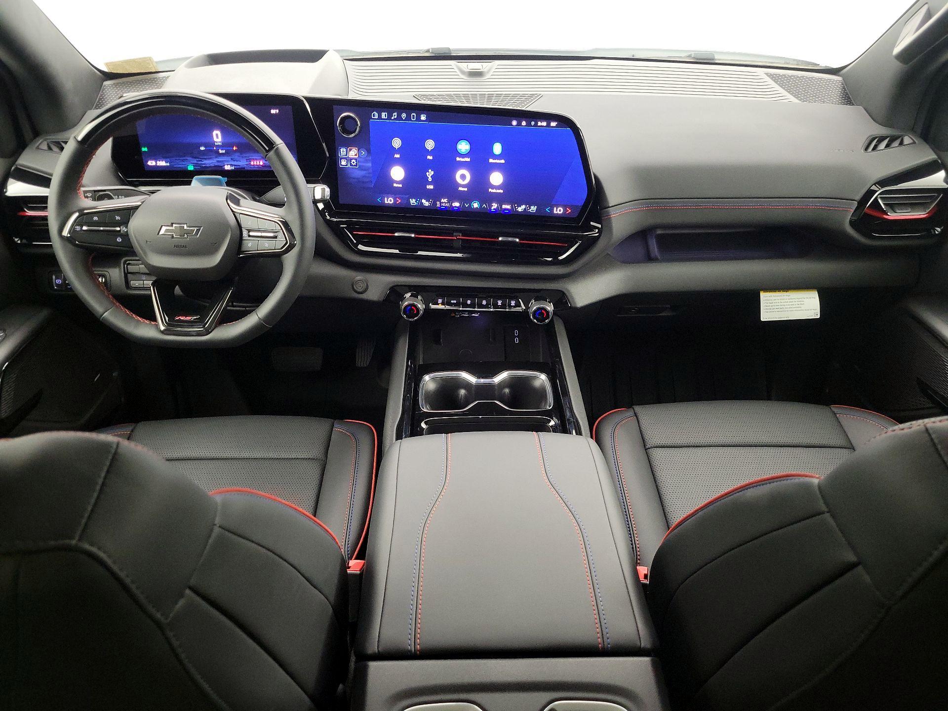 Thumbnail: 2025 Chevrolet Silverado EV - 9