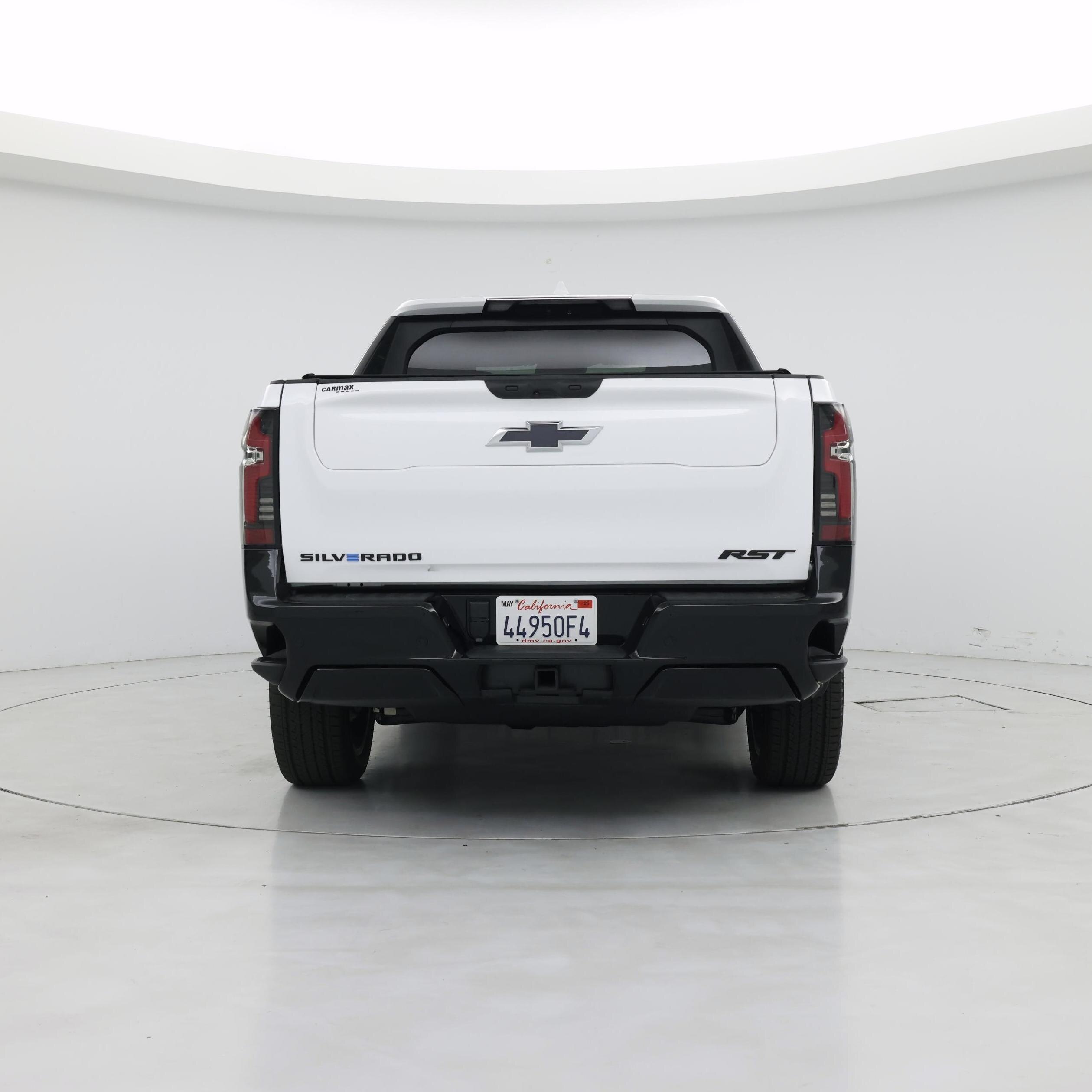 Thumbnail: 2025 Chevrolet Silverado EV - 6