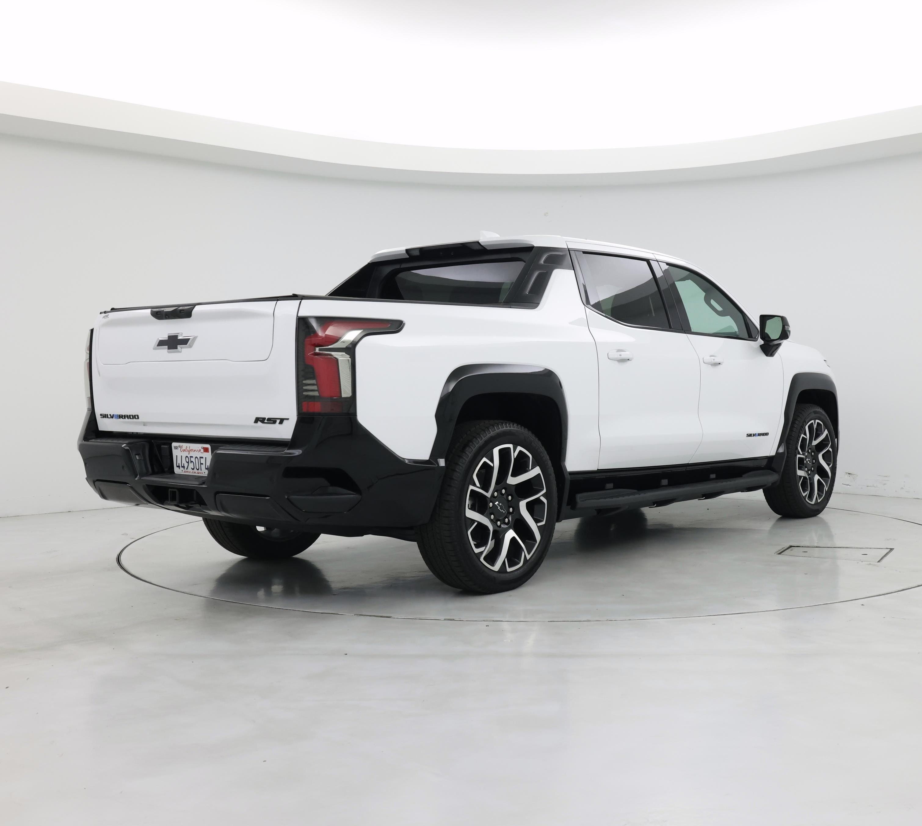 Thumbnail: 2025 Chevrolet Silverado EV - 8