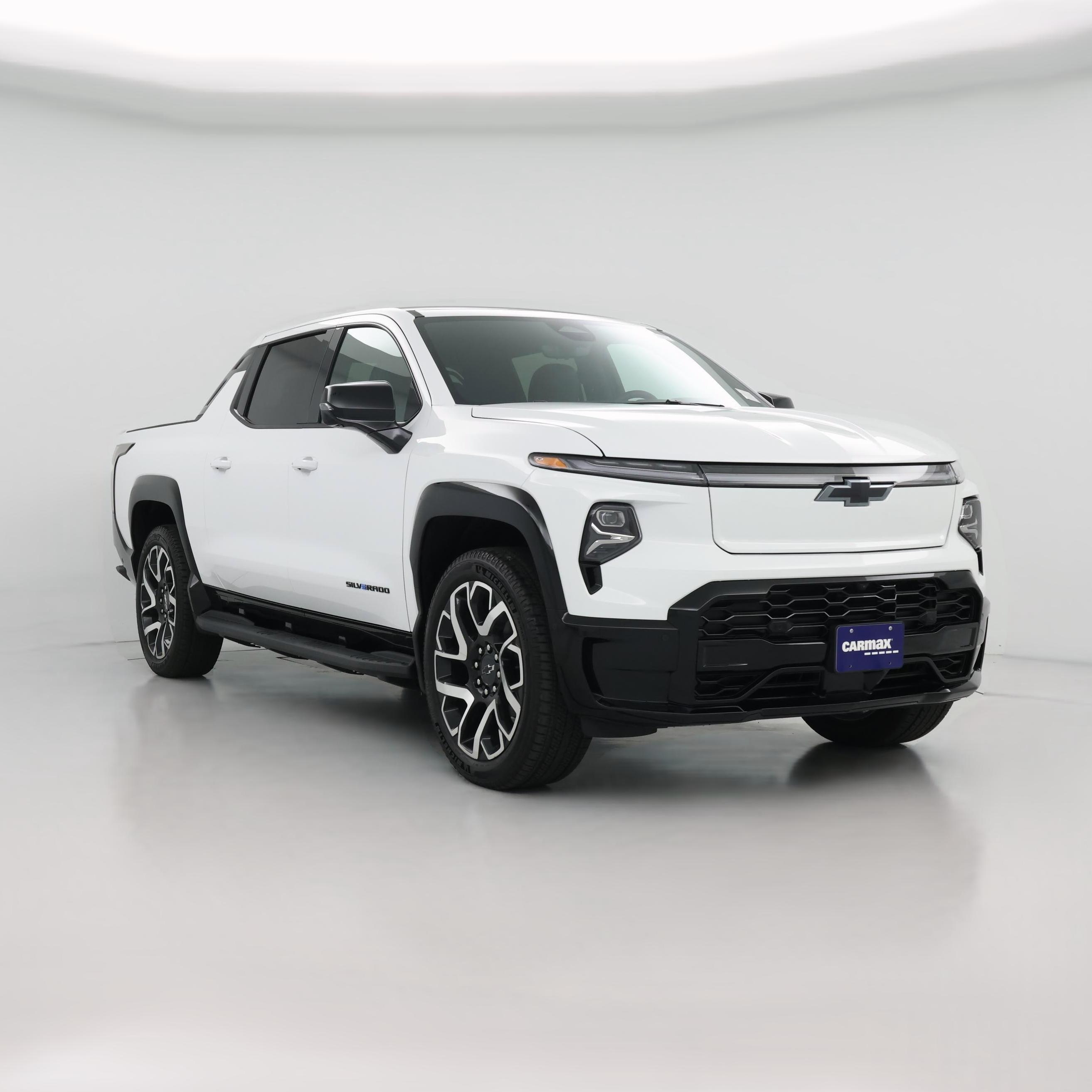Thumbnail: 2025 Chevrolet Silverado EV - 1