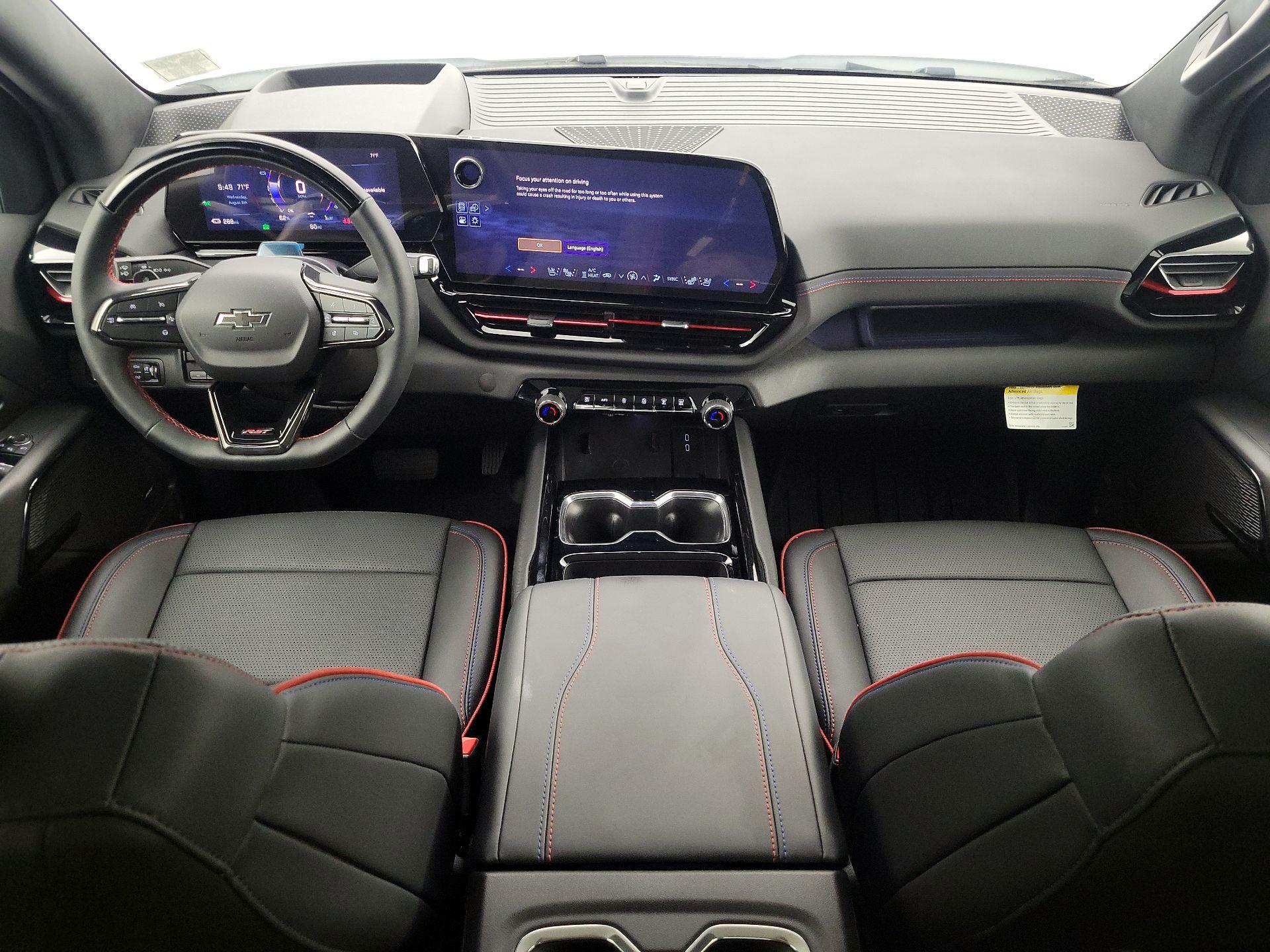 Thumbnail: 2025 Chevrolet Silverado EV - 9