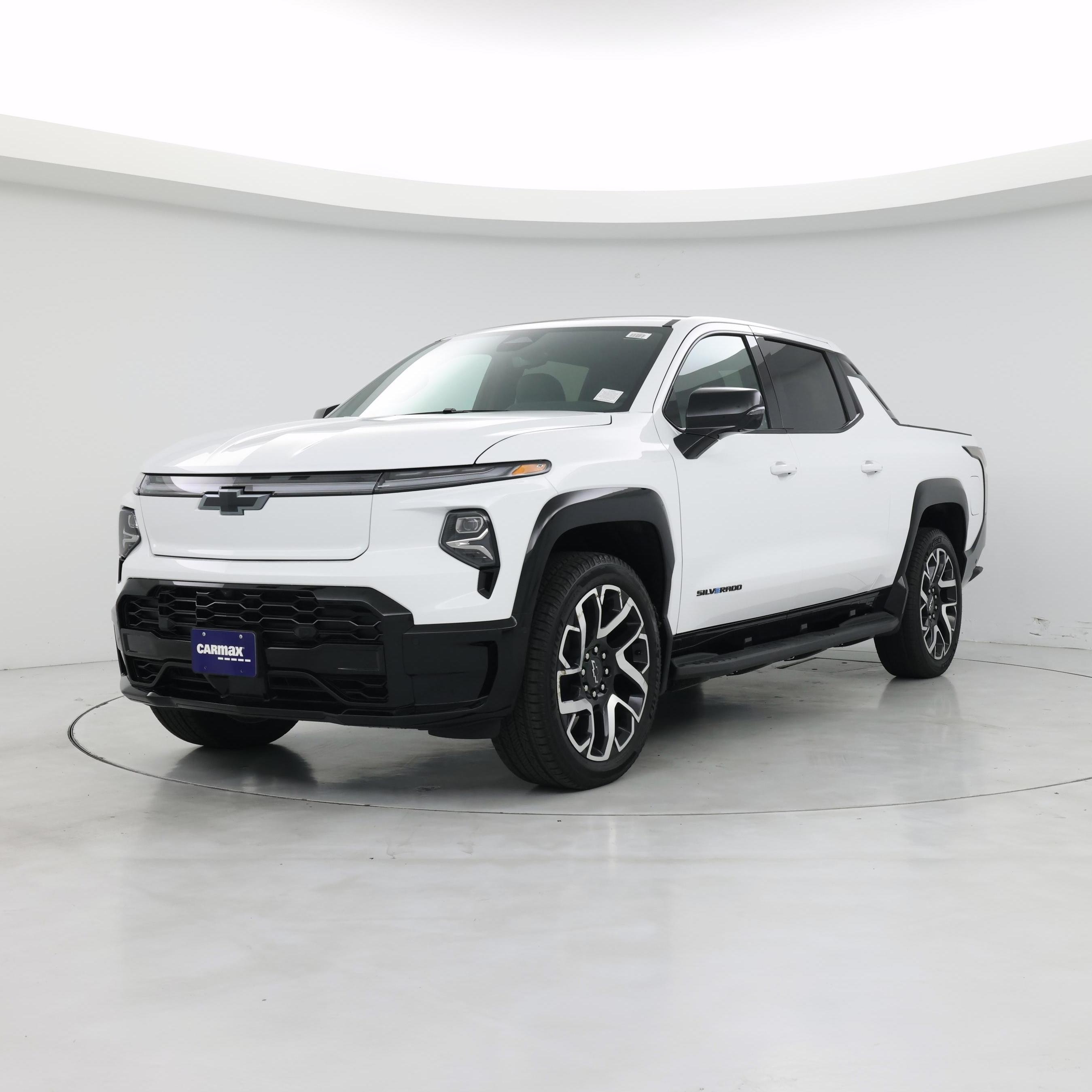 Thumbnail: 2025 Chevrolet Silverado EV - 4