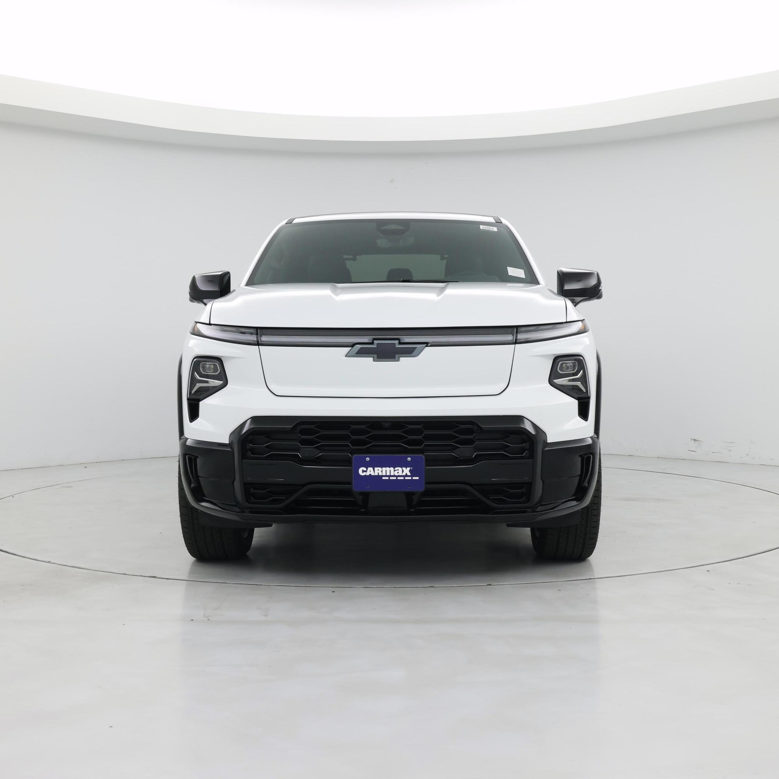 Thumbnail: 2025 Chevrolet Silverado EV - 5