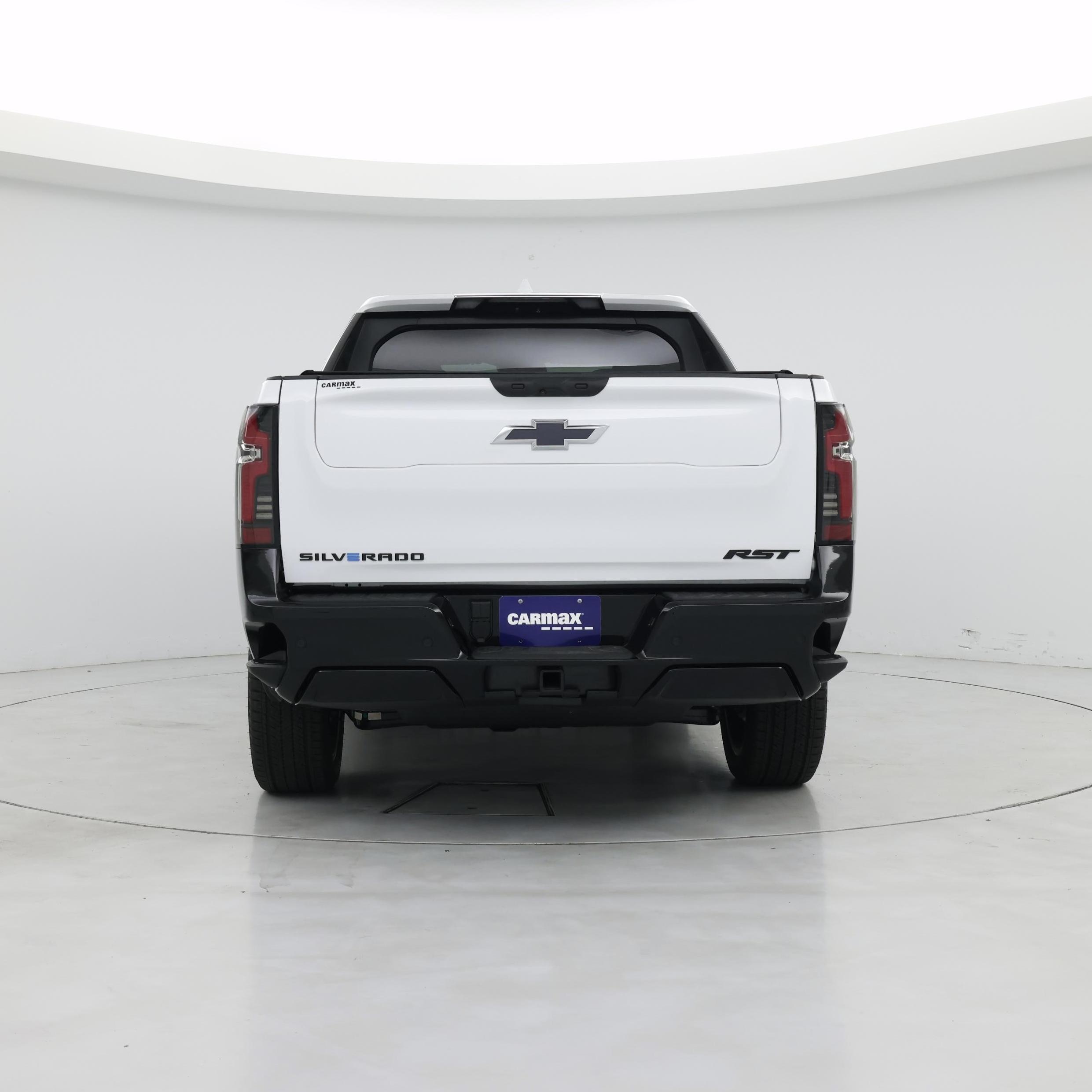 Thumbnail: 2025 Chevrolet Silverado EV - 6