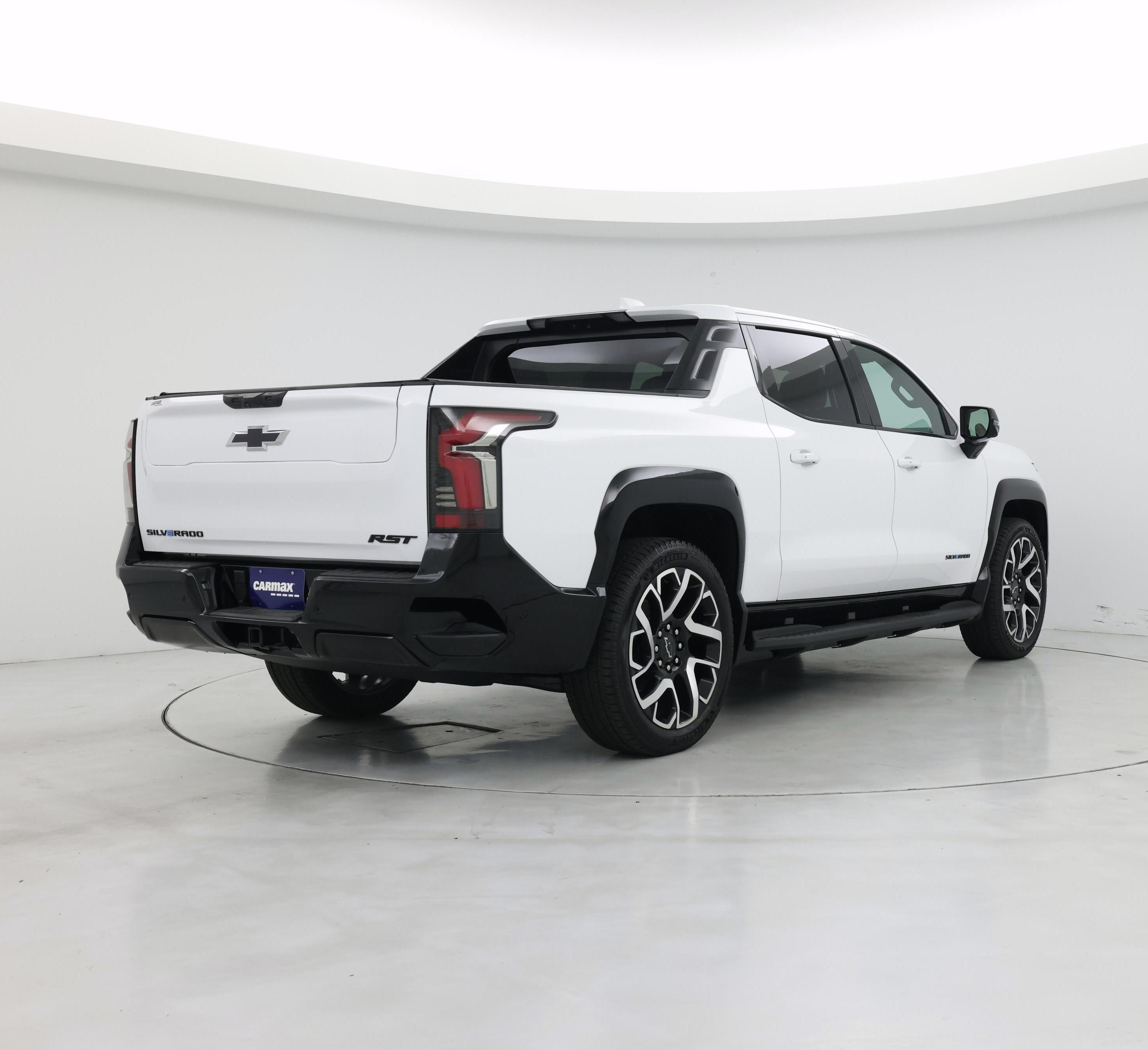 Thumbnail: 2025 Chevrolet Silverado EV - 8