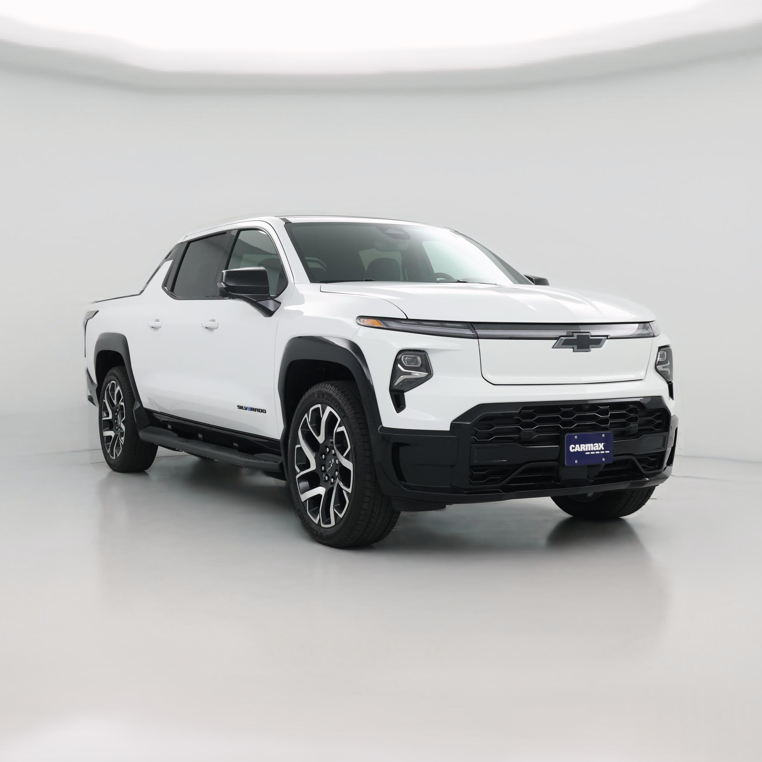 Thumbnail: 2025 Chevrolet Silverado EV - 1