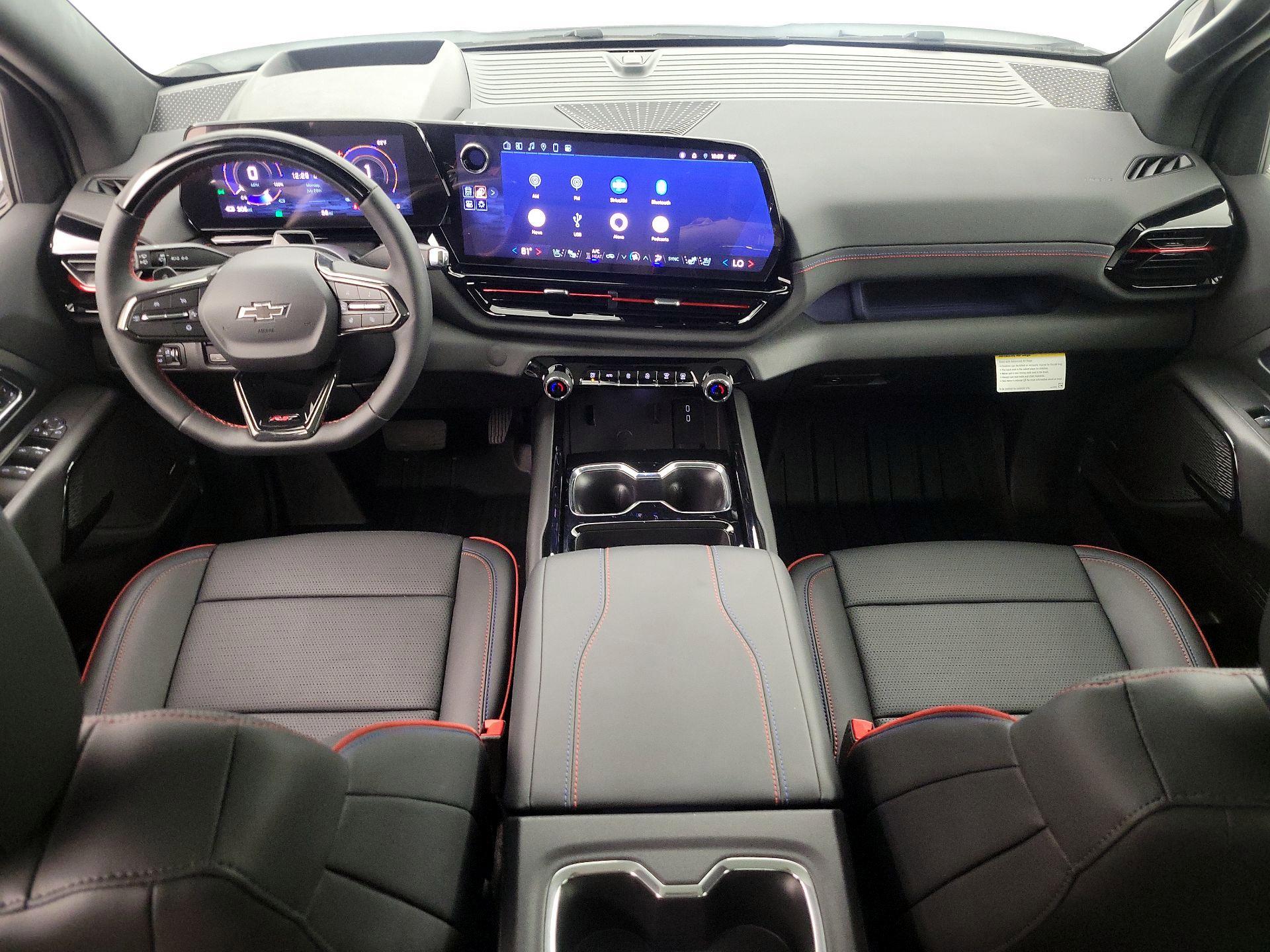 Thumbnail: 2025 Chevrolet Silverado EV - 9