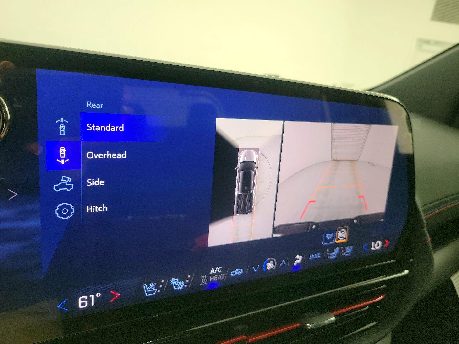 Thumbnail: 2025 Chevrolet Silverado EV - 14