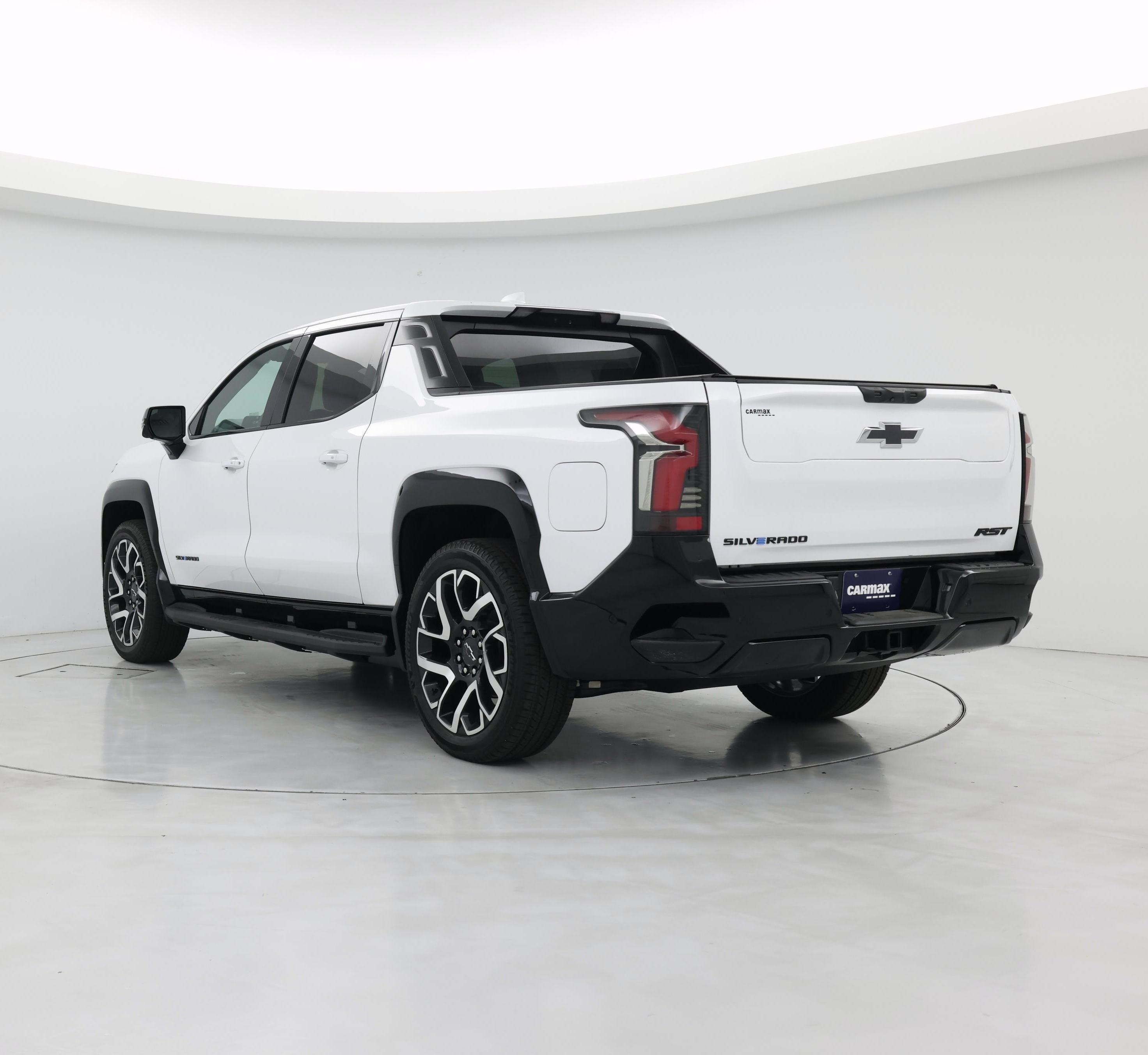 Thumbnail: 2025 Chevrolet Silverado EV - 2