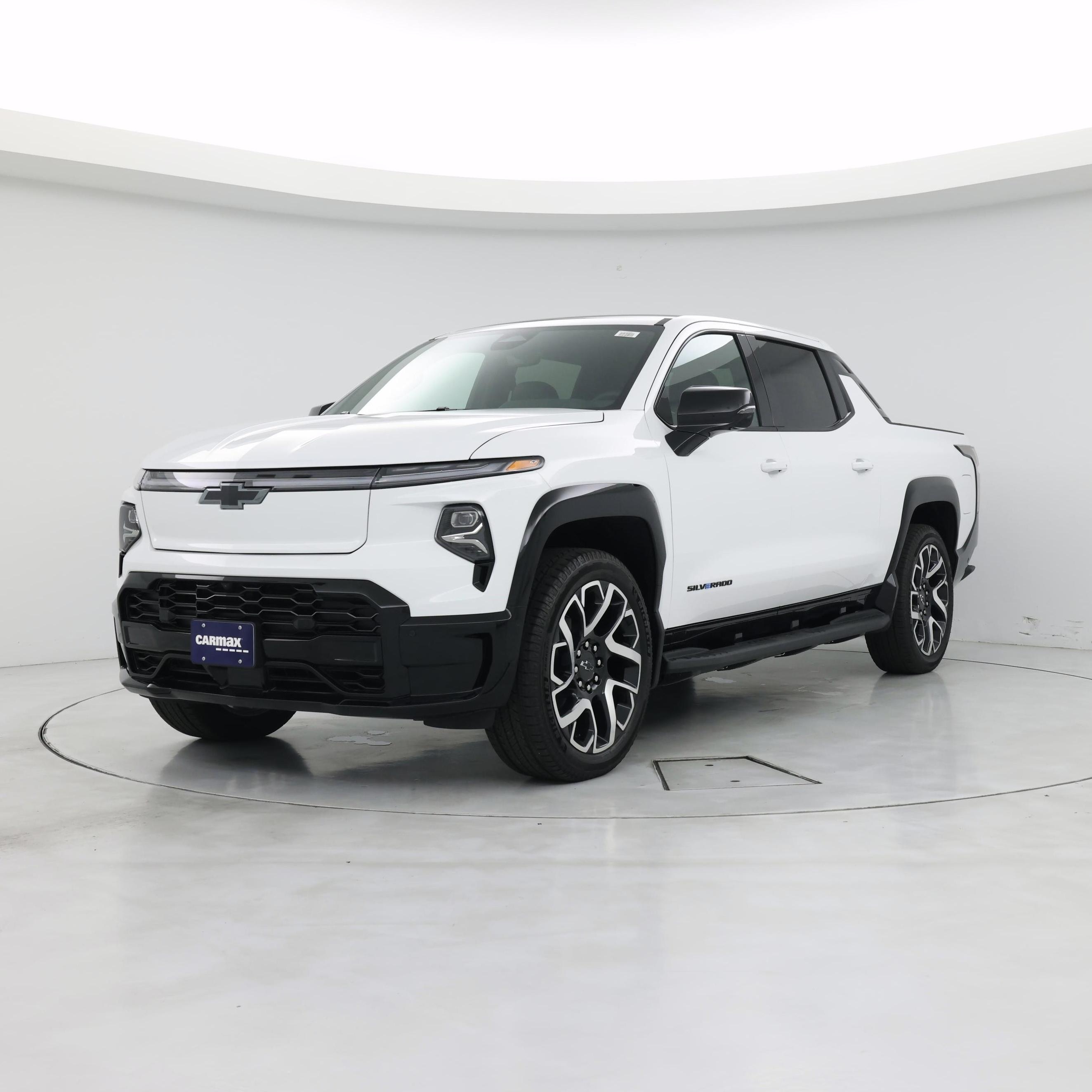 Thumbnail: 2025 Chevrolet Silverado EV - 4