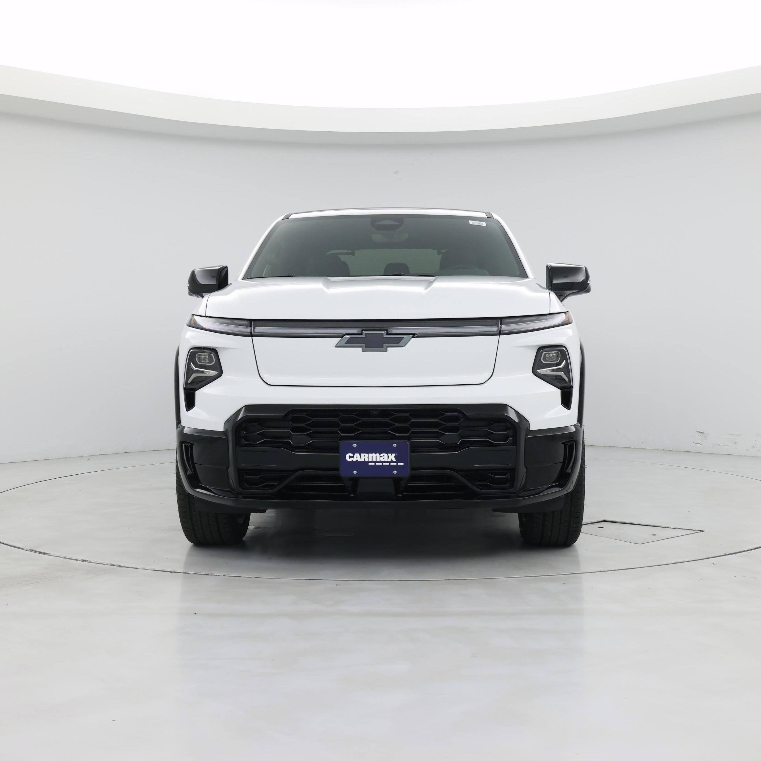 Thumbnail: 2025 Chevrolet Silverado EV - 5