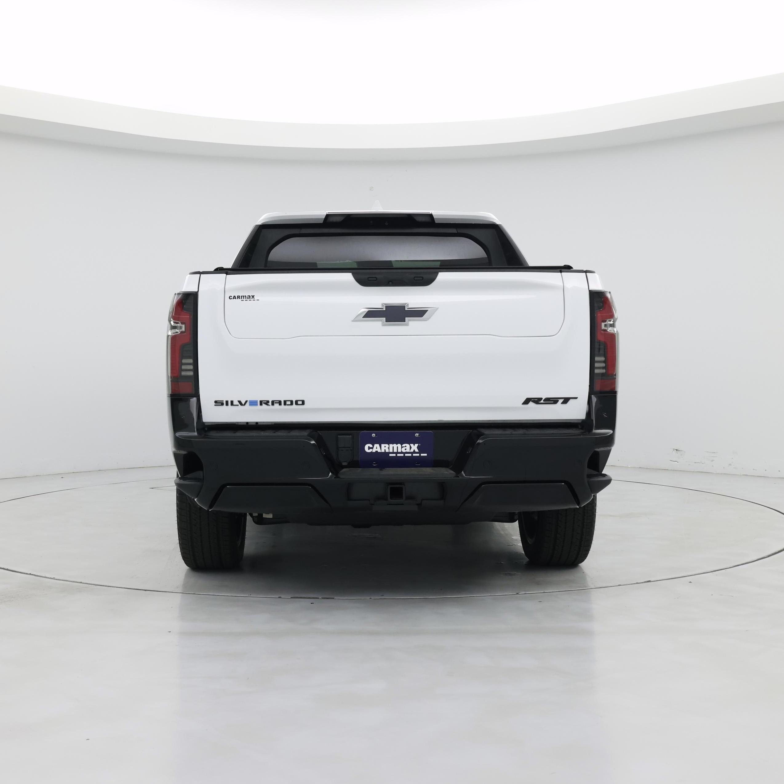 Thumbnail: 2025 Chevrolet Silverado EV - 6