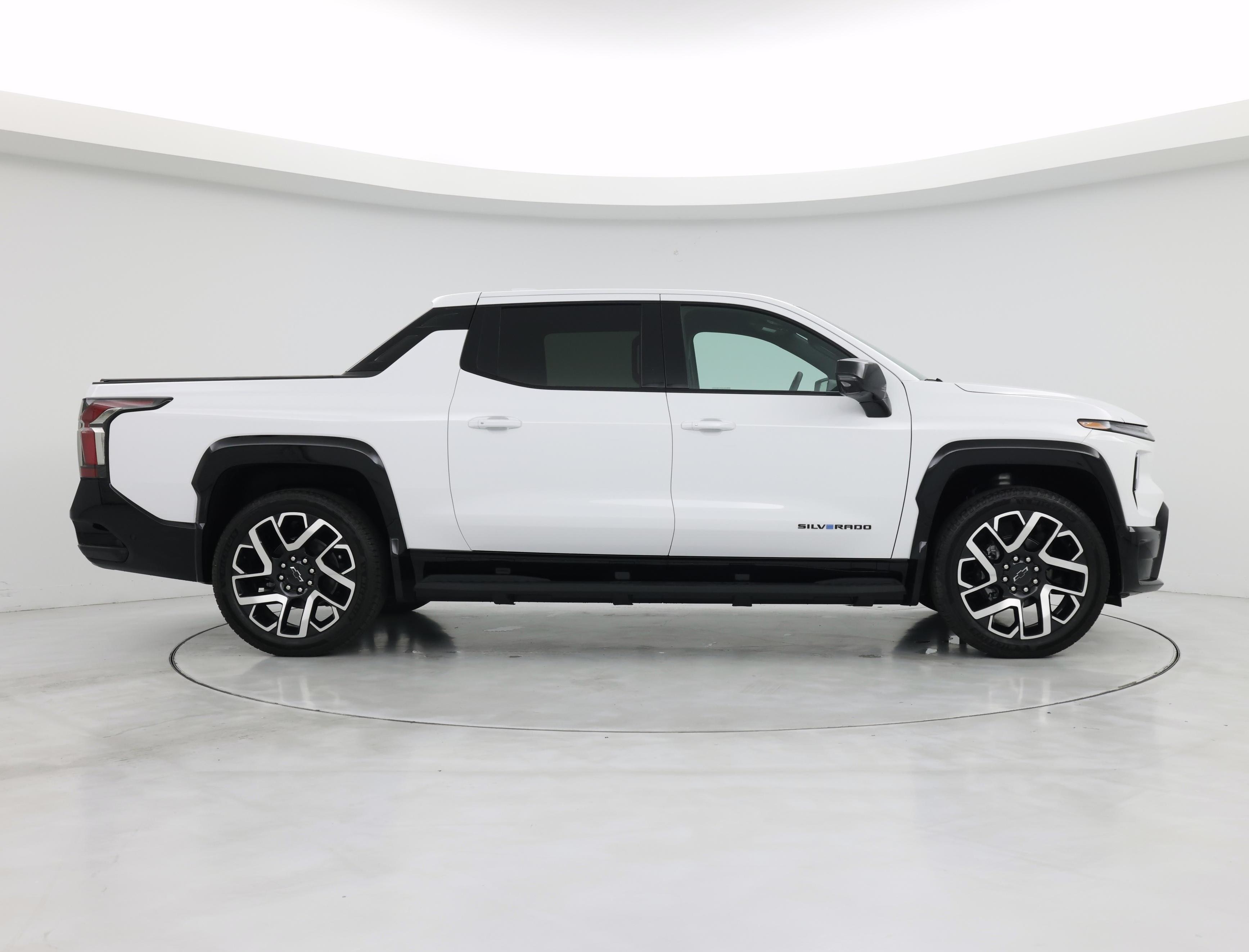 Thumbnail: 2025 Chevrolet Silverado EV - 7